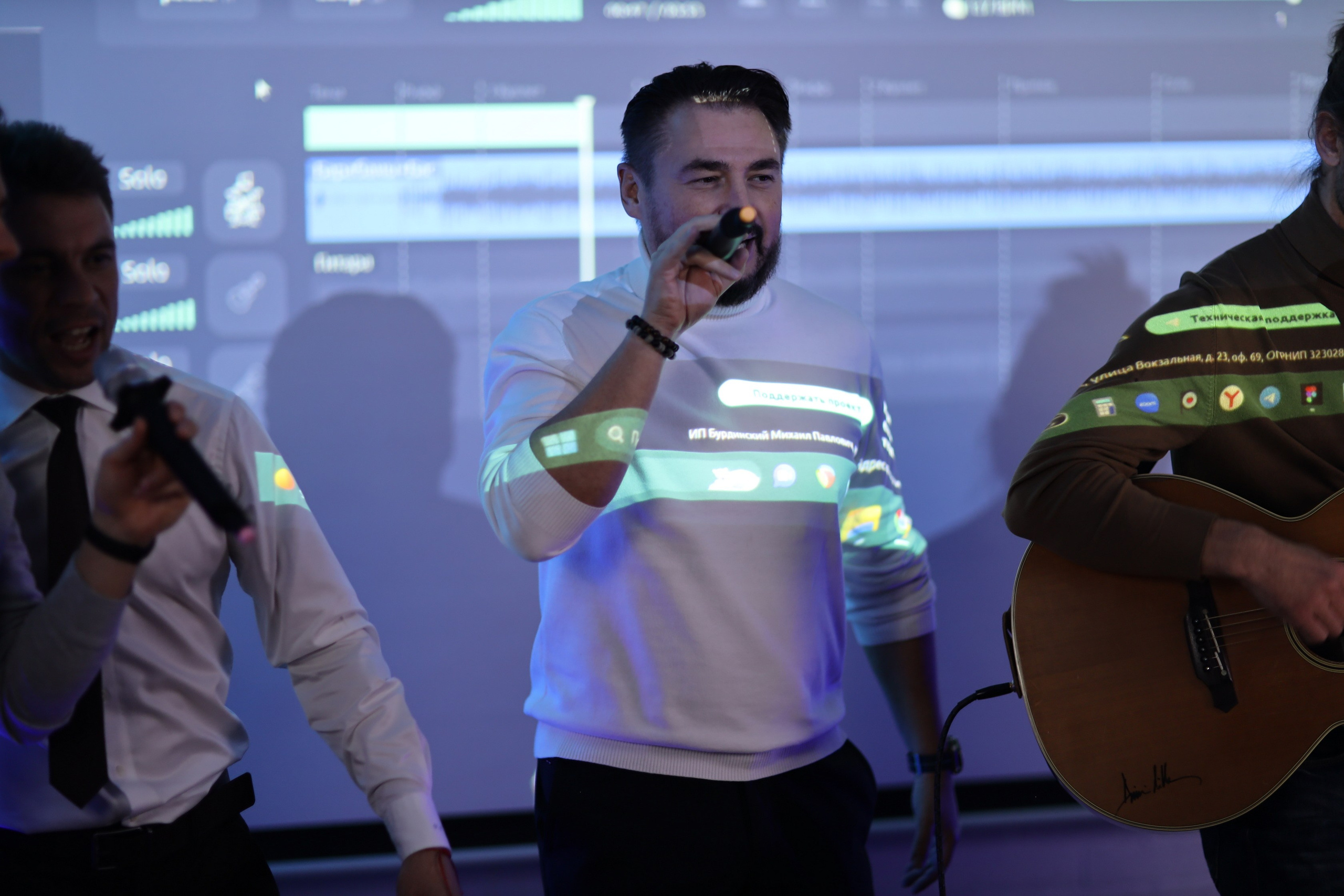 МастерМайнд 1.2. Съемка в студии под ваш запрос, студийные съемки, фотографии архитектурных объектов — Александр Евстигнеев — фотограф Москва