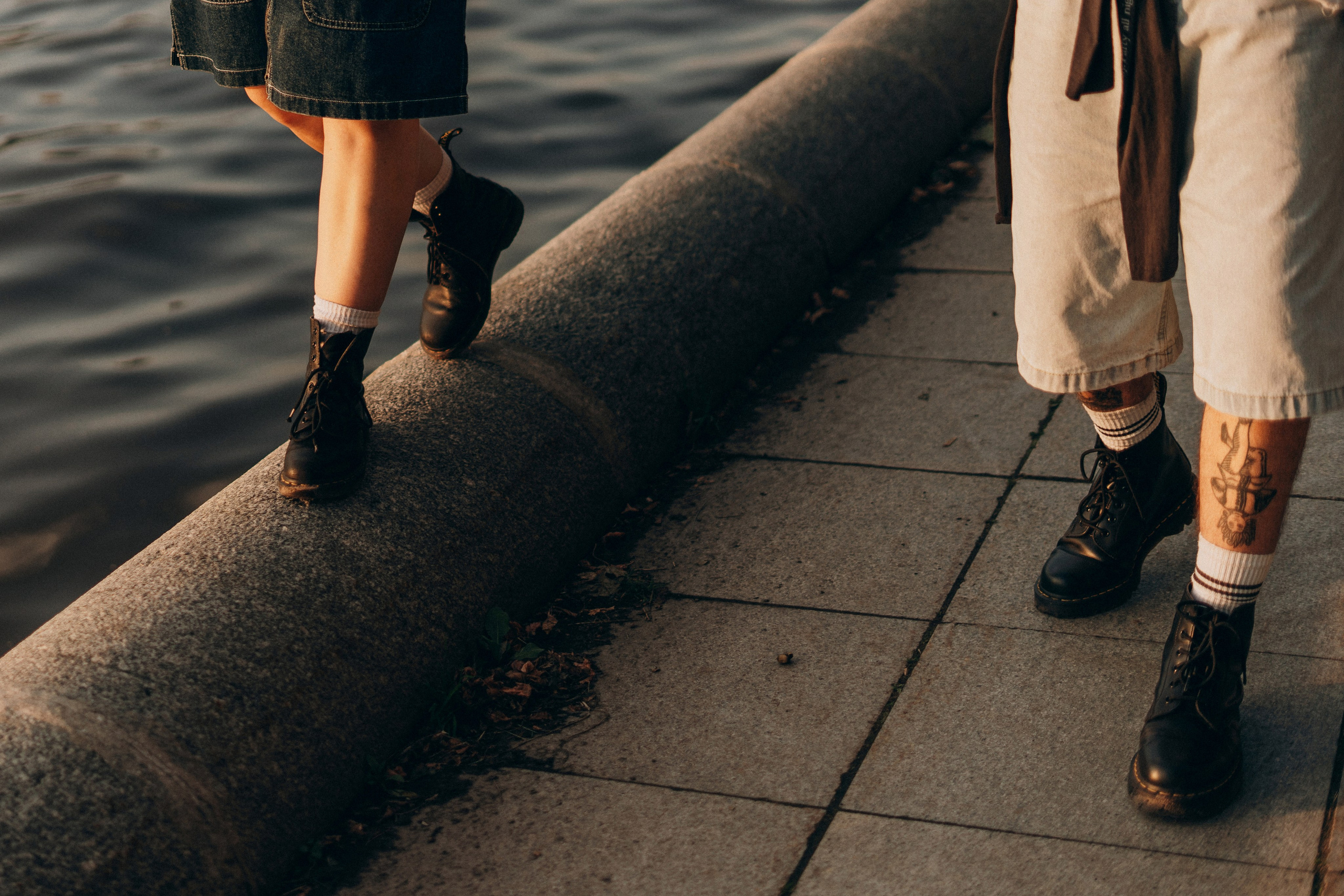 Вика и Кирилл. Фотограф Москва Виктория-Антуанетта