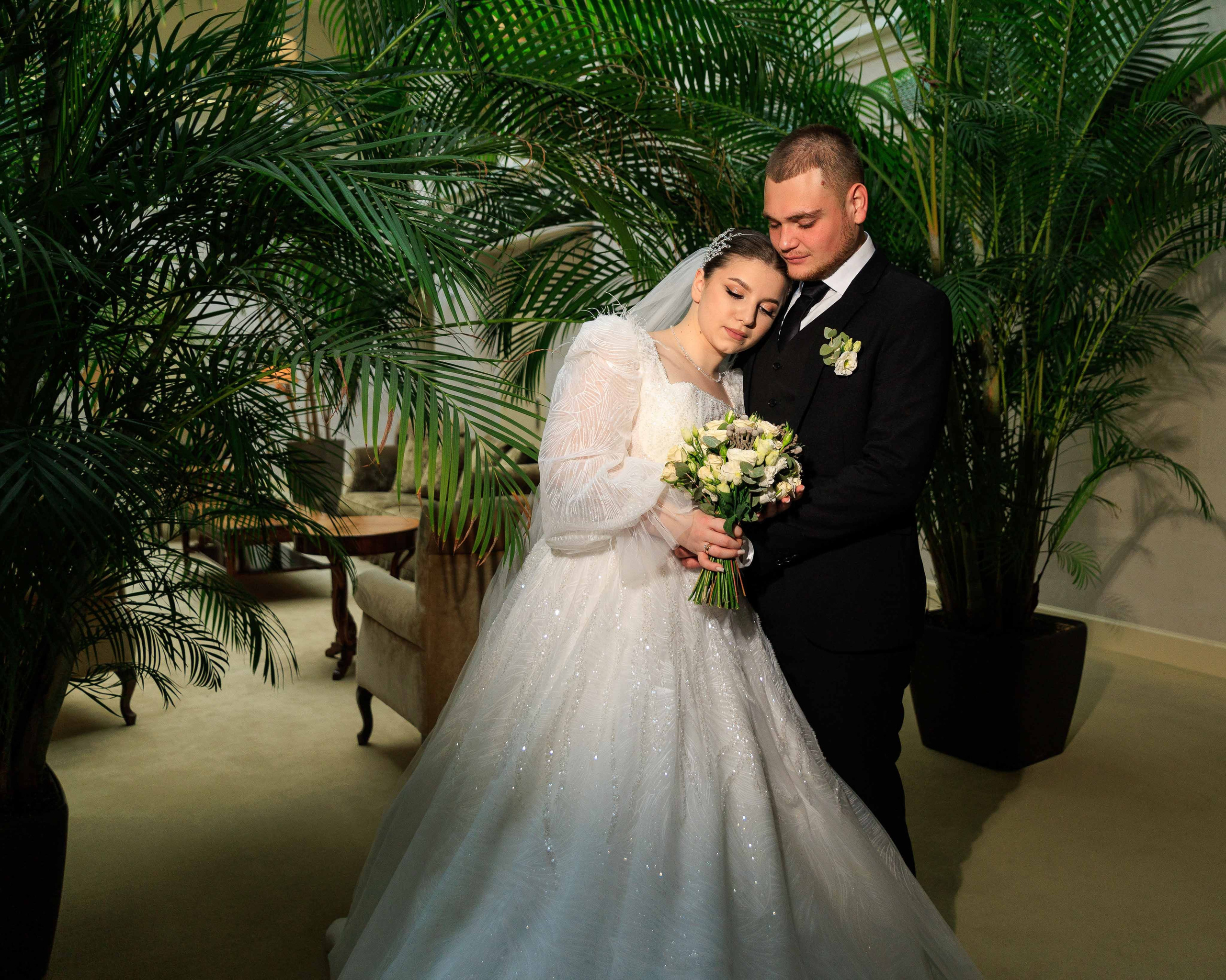 Услуги свадебного фотографа в Ессентуках - примеры работ