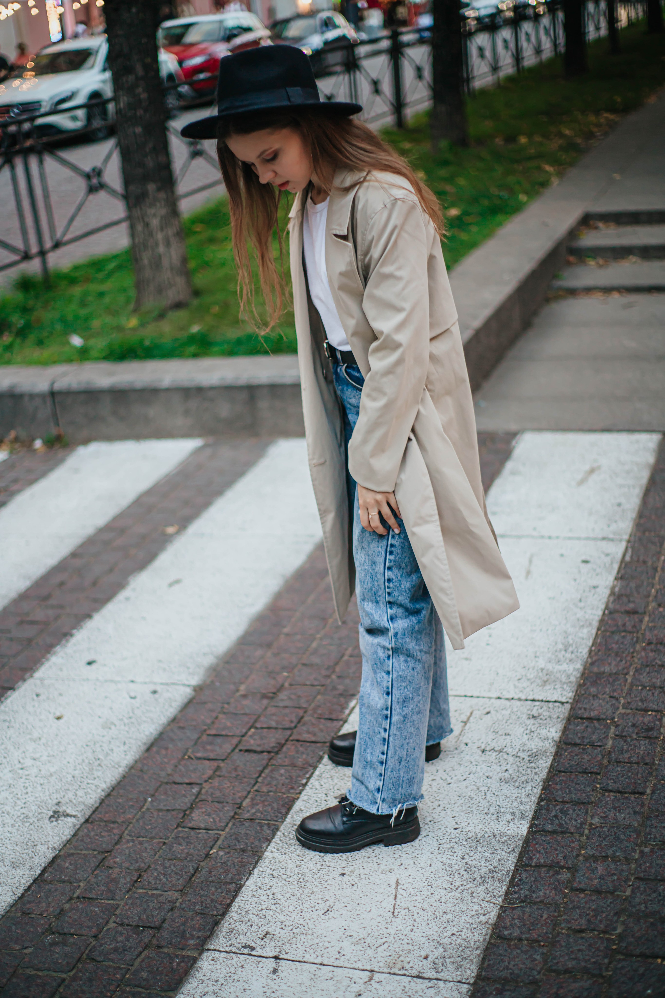 Анастасия. Фотограф Дарья Маташкова