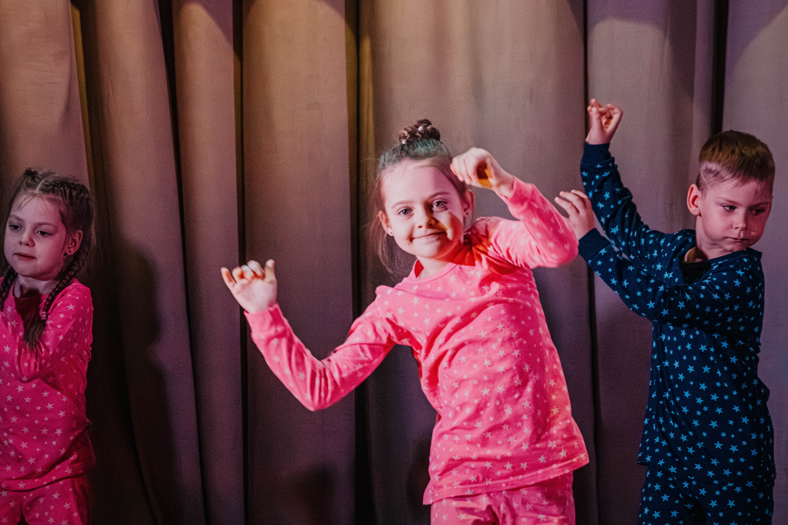 Отчетный концерт хореографического коллектива Пульс!. Фотограф Дарья Маташкова