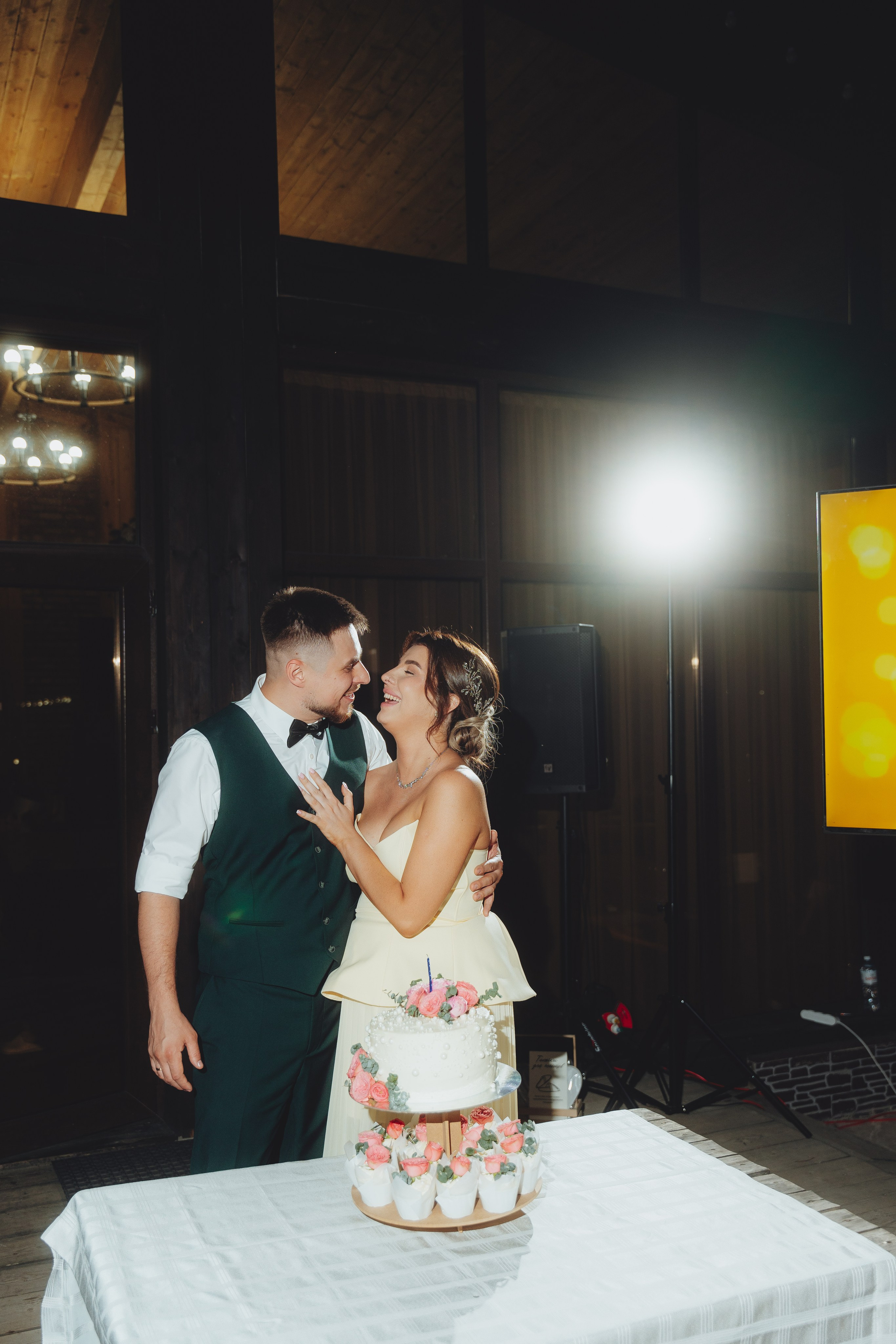 Sergey&Anastassia Wedding Day / part 2