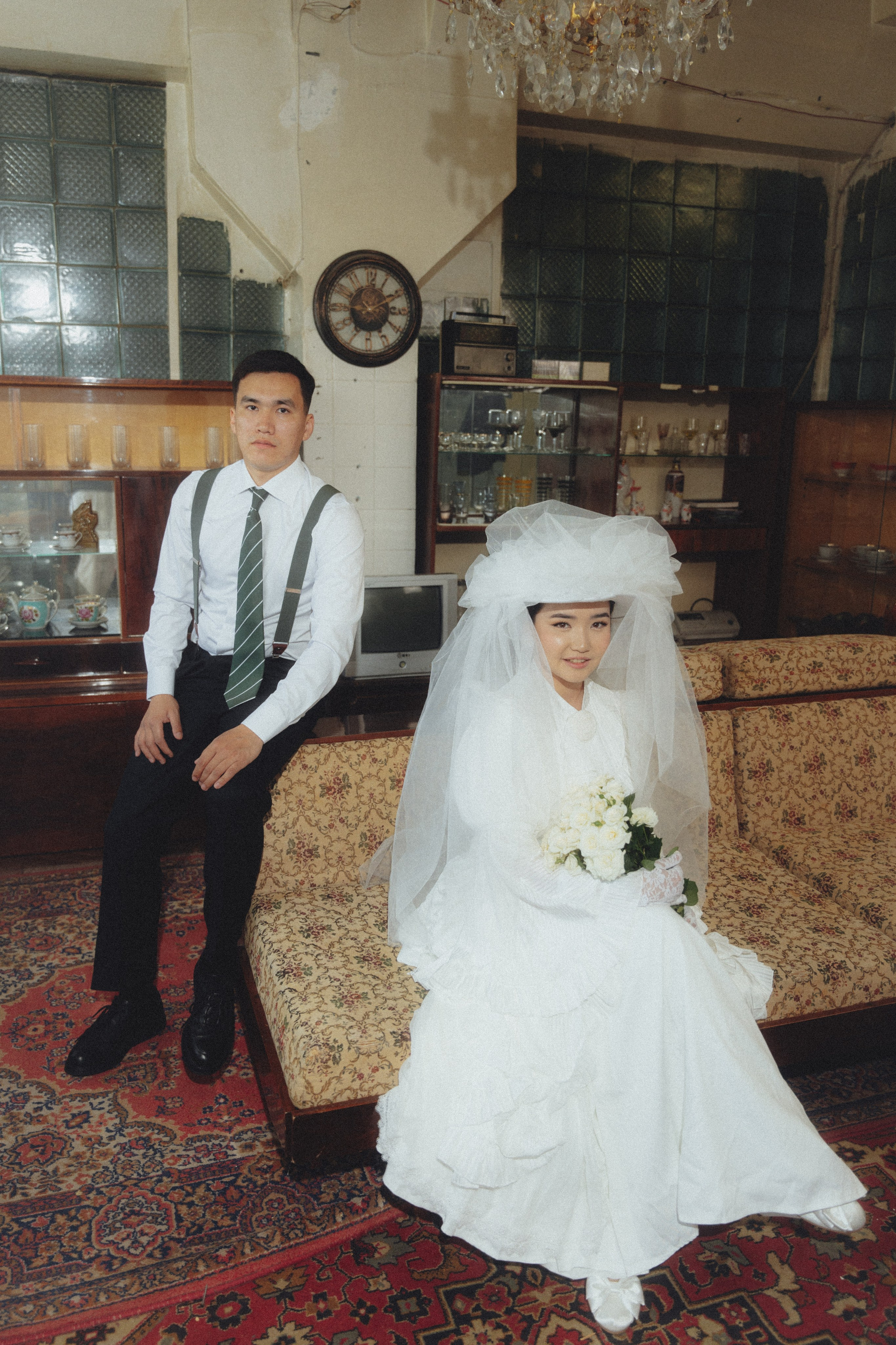 AKZHOL & DARIGA WEDDING DAY