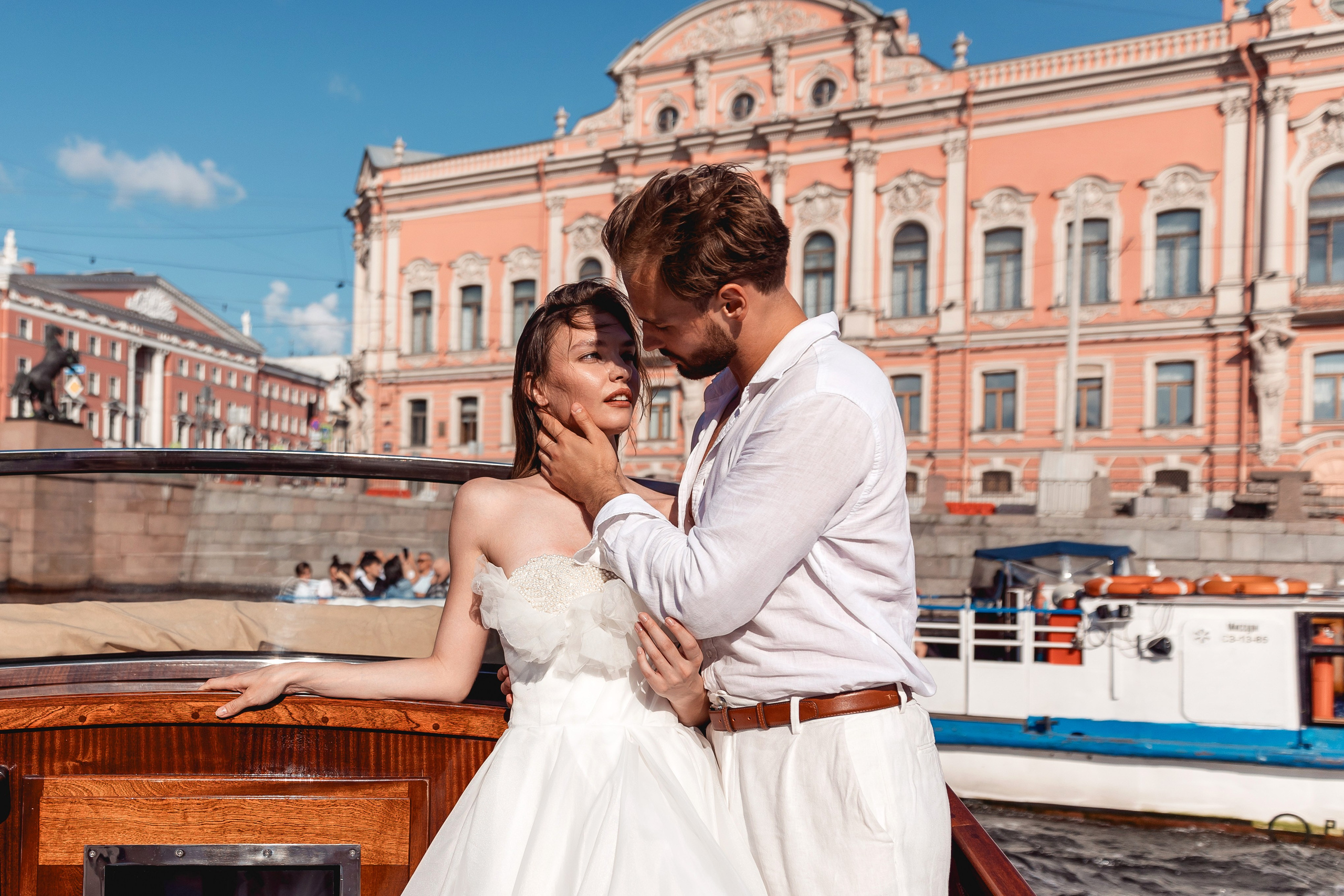 Свадебная фотосессия. Главная