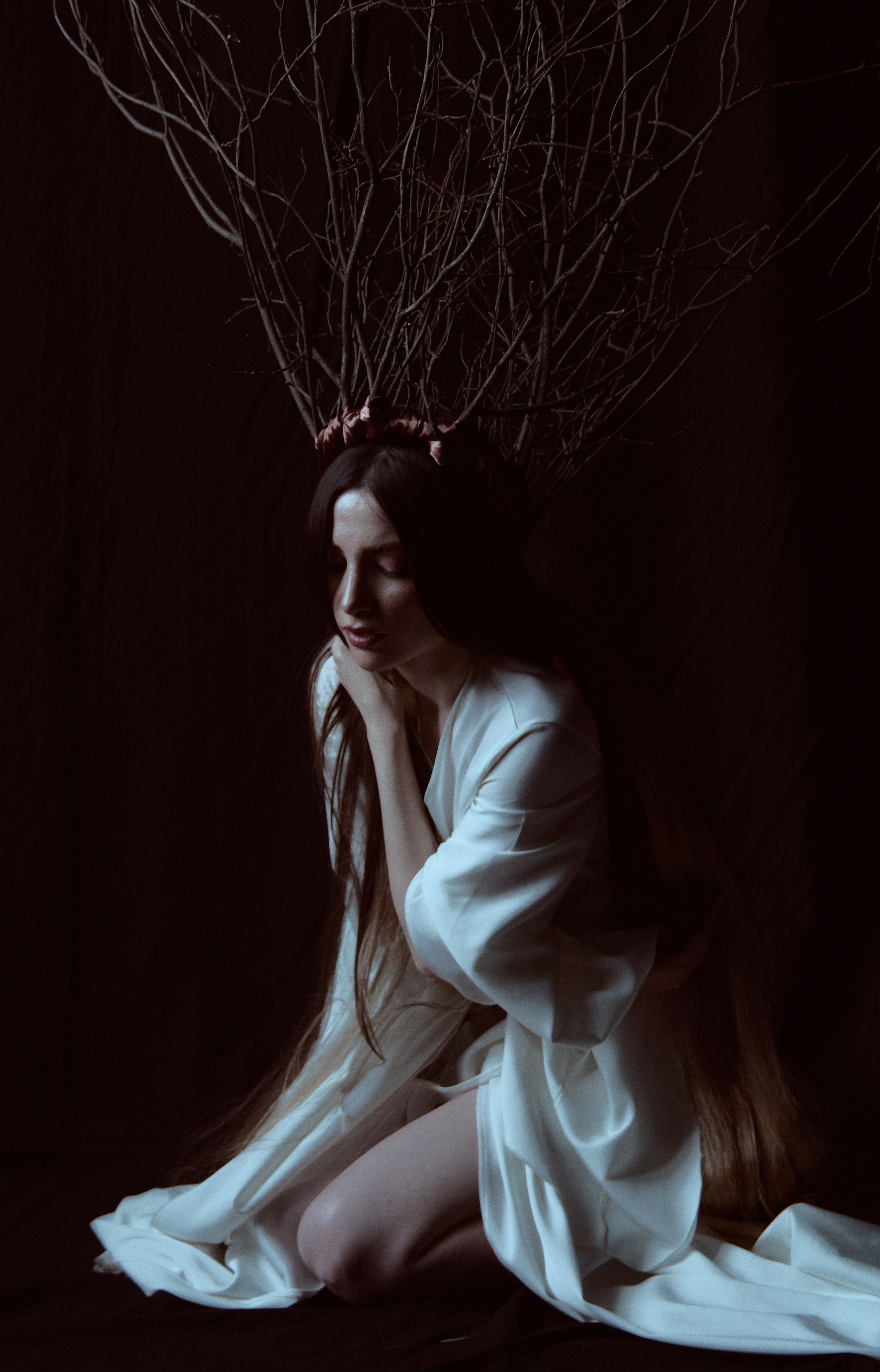 Группа Kohl. Обложка для трека. Фотограф лавстори Москва/МО Приятелева Ангелина