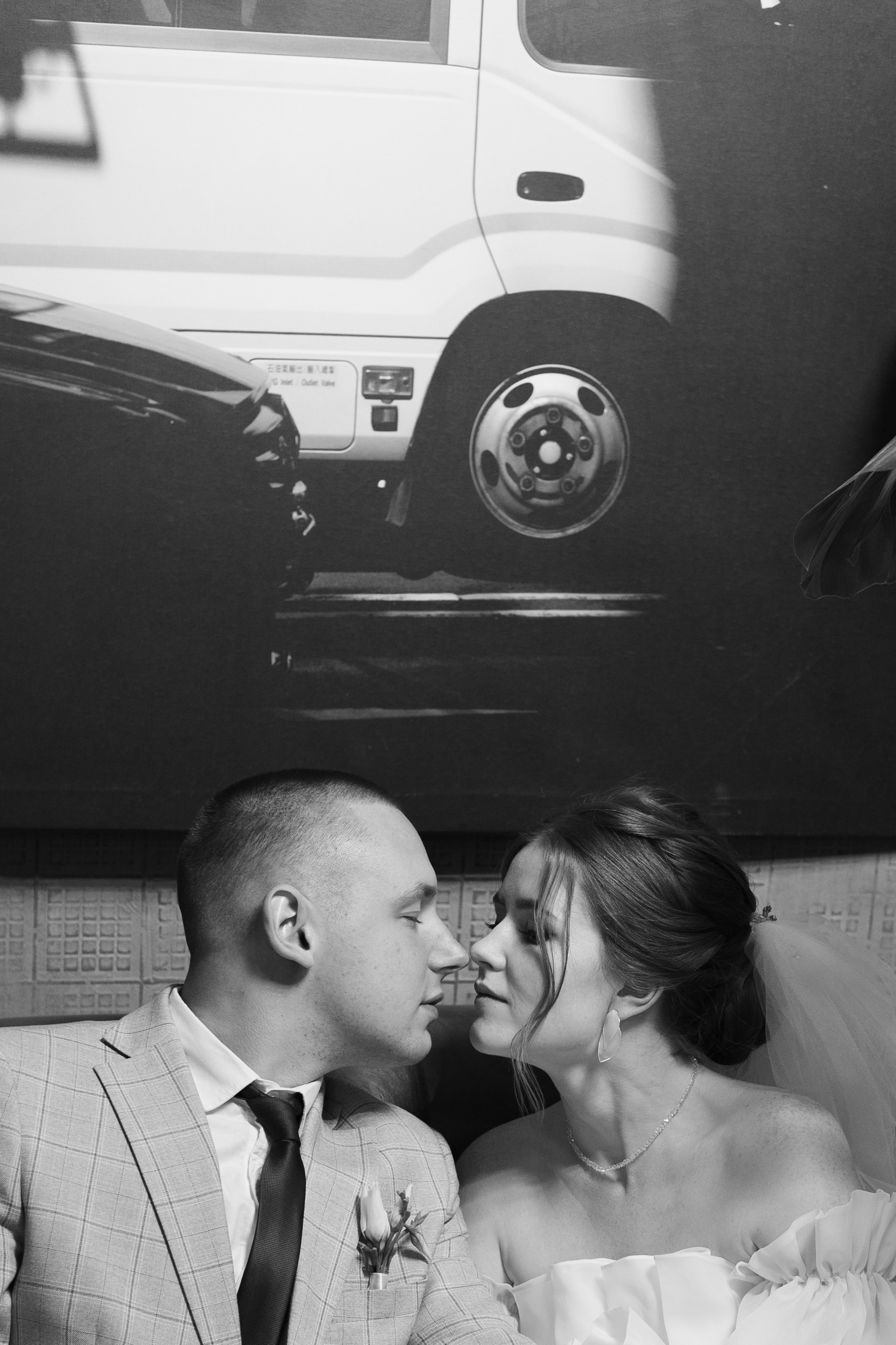 Артем и Анна. Семейный фотограф в Москве