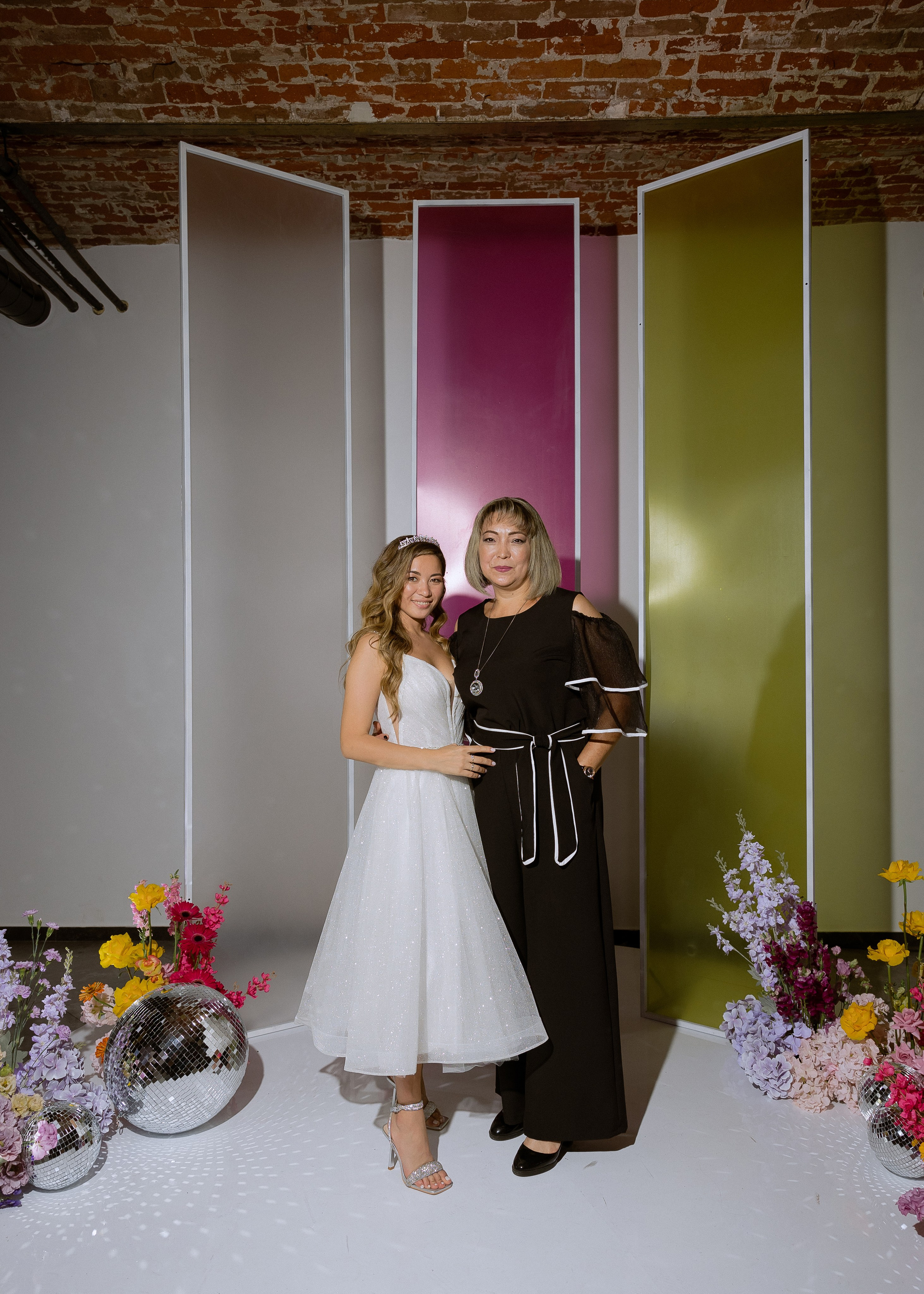 Дмитрий и Алита. Фотограф Эмиль Исякаев