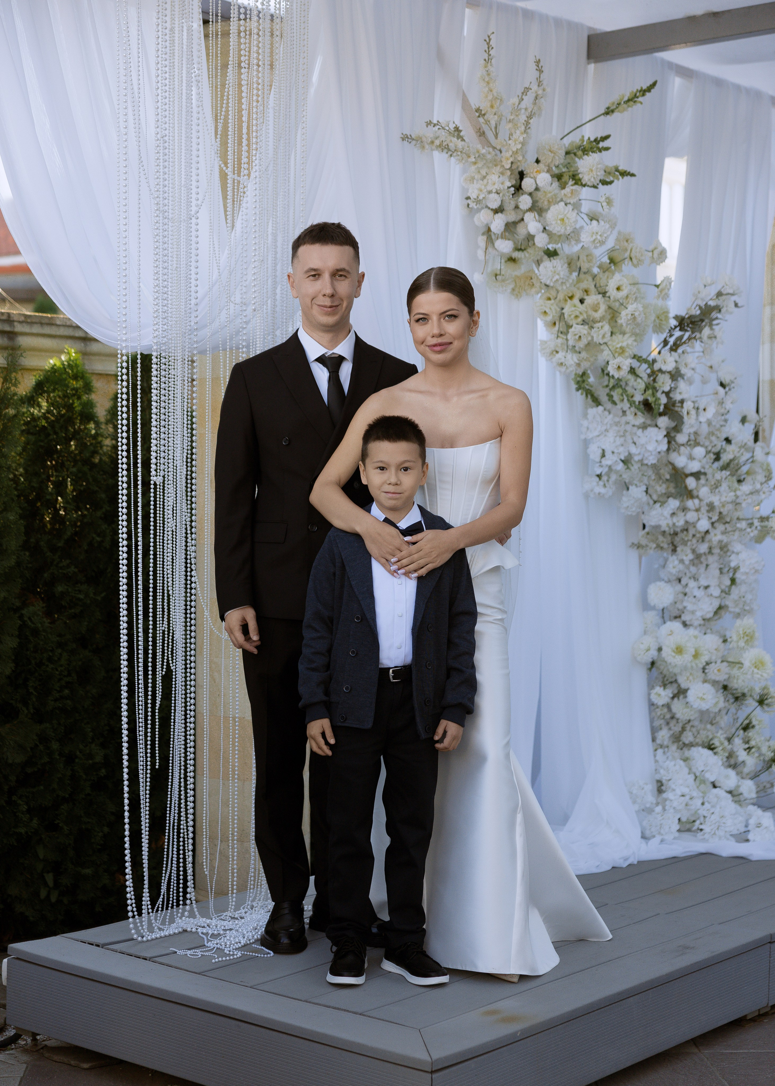 Сергей и Ксения. Фотограф Эмиль Исякаев