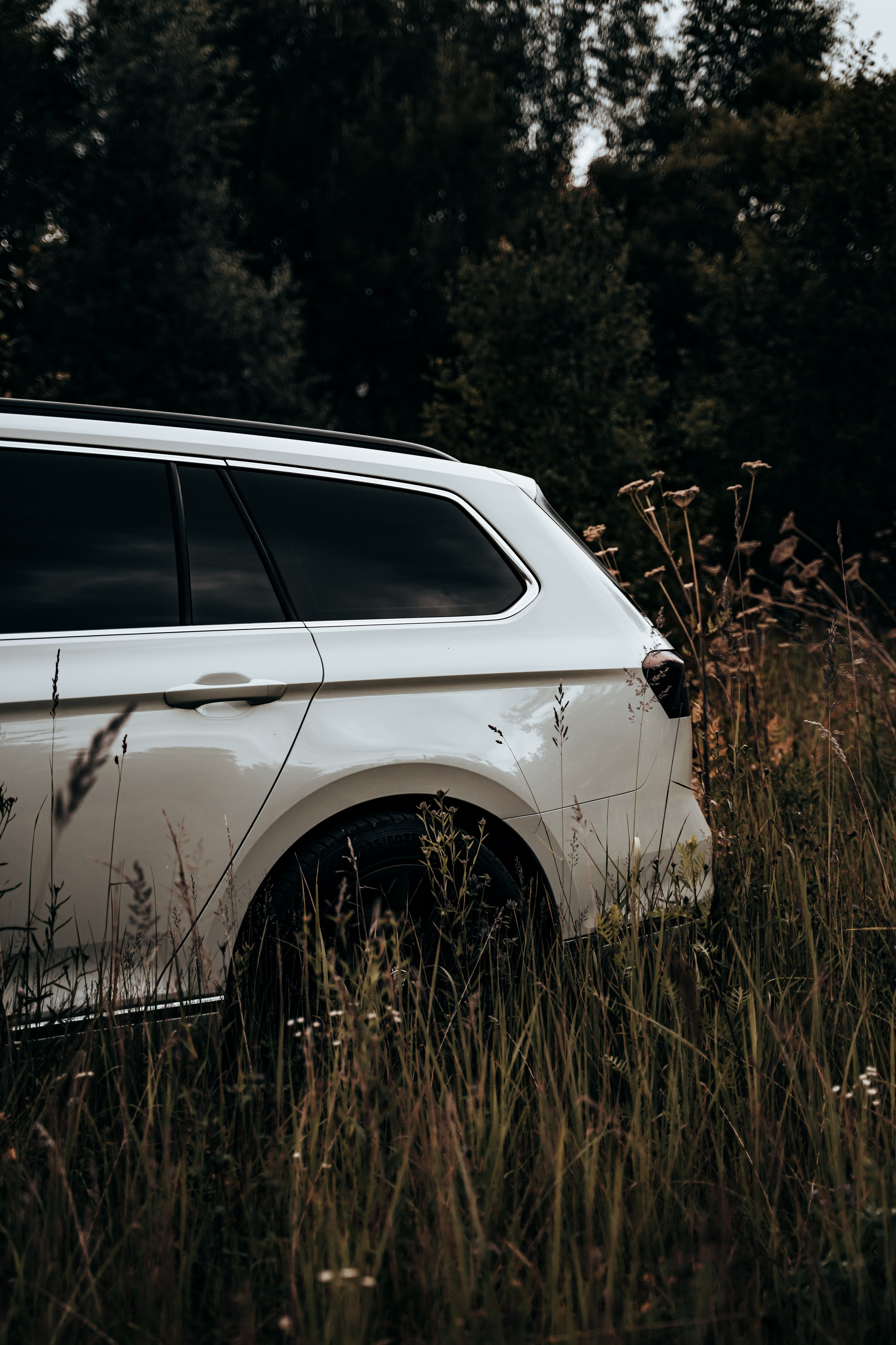 VW Passat B8 Project. Vlad Trykov