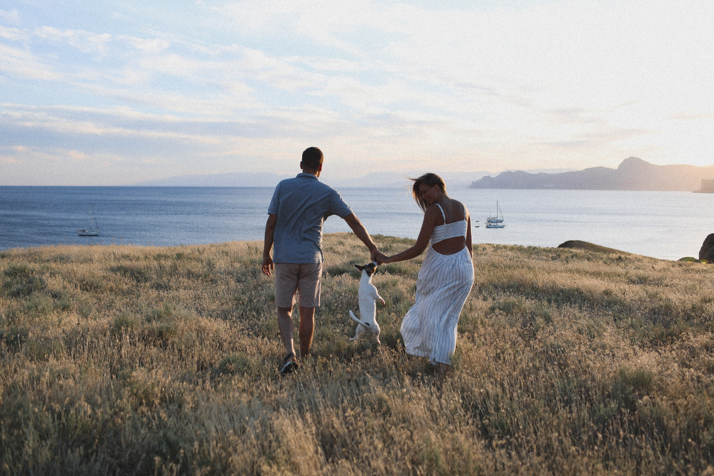 В твоих руках. Семейный фотограф в Москве Алевтина Носова
