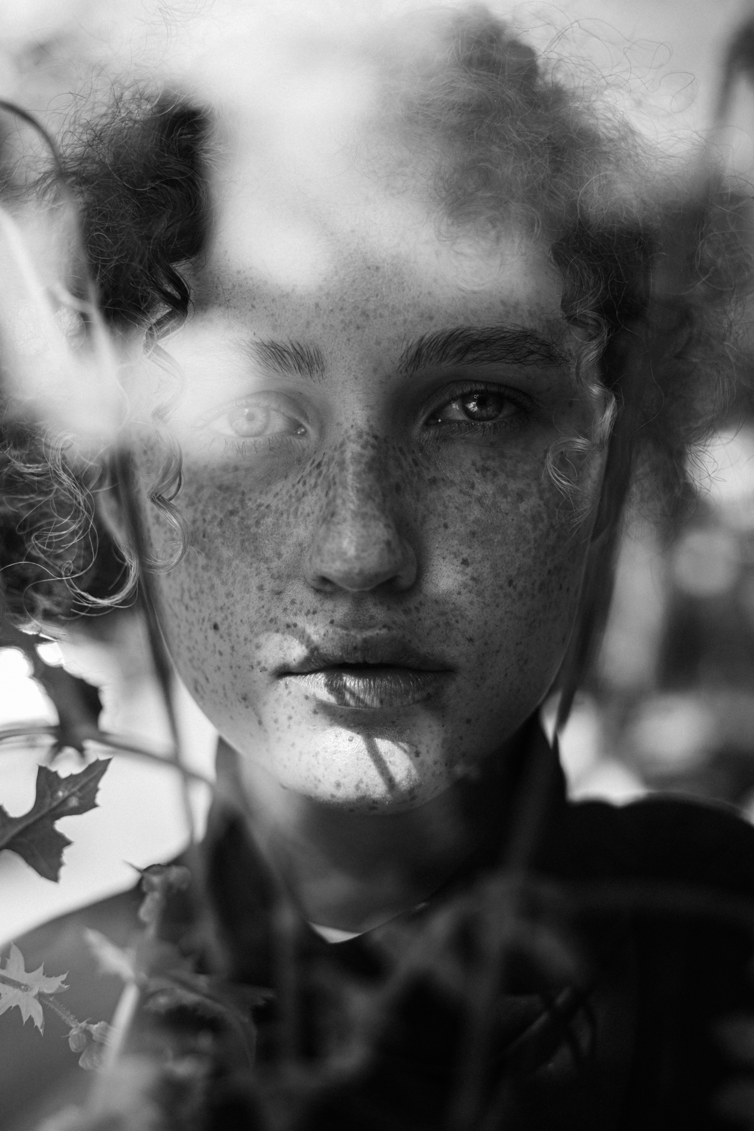 Мои ч/б работы. Портретный фотограф Марина Щеглова в Москве