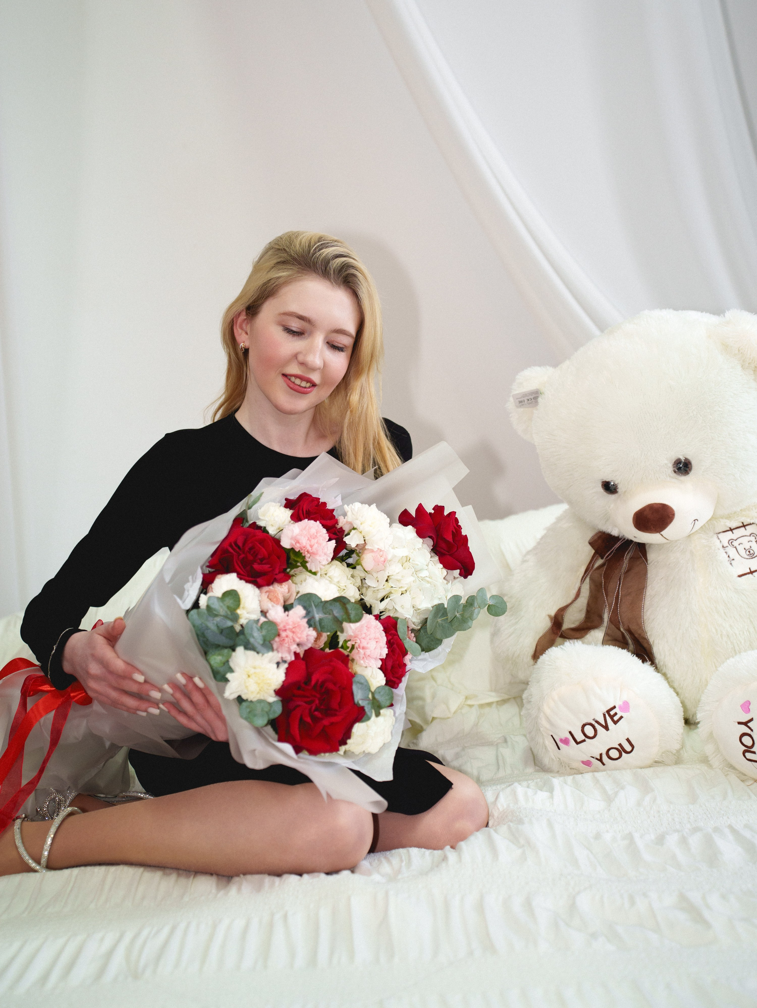 Цветы (контент к 14 февраля). Иван Упоров — фотограф, рилсмейкер чебоксары