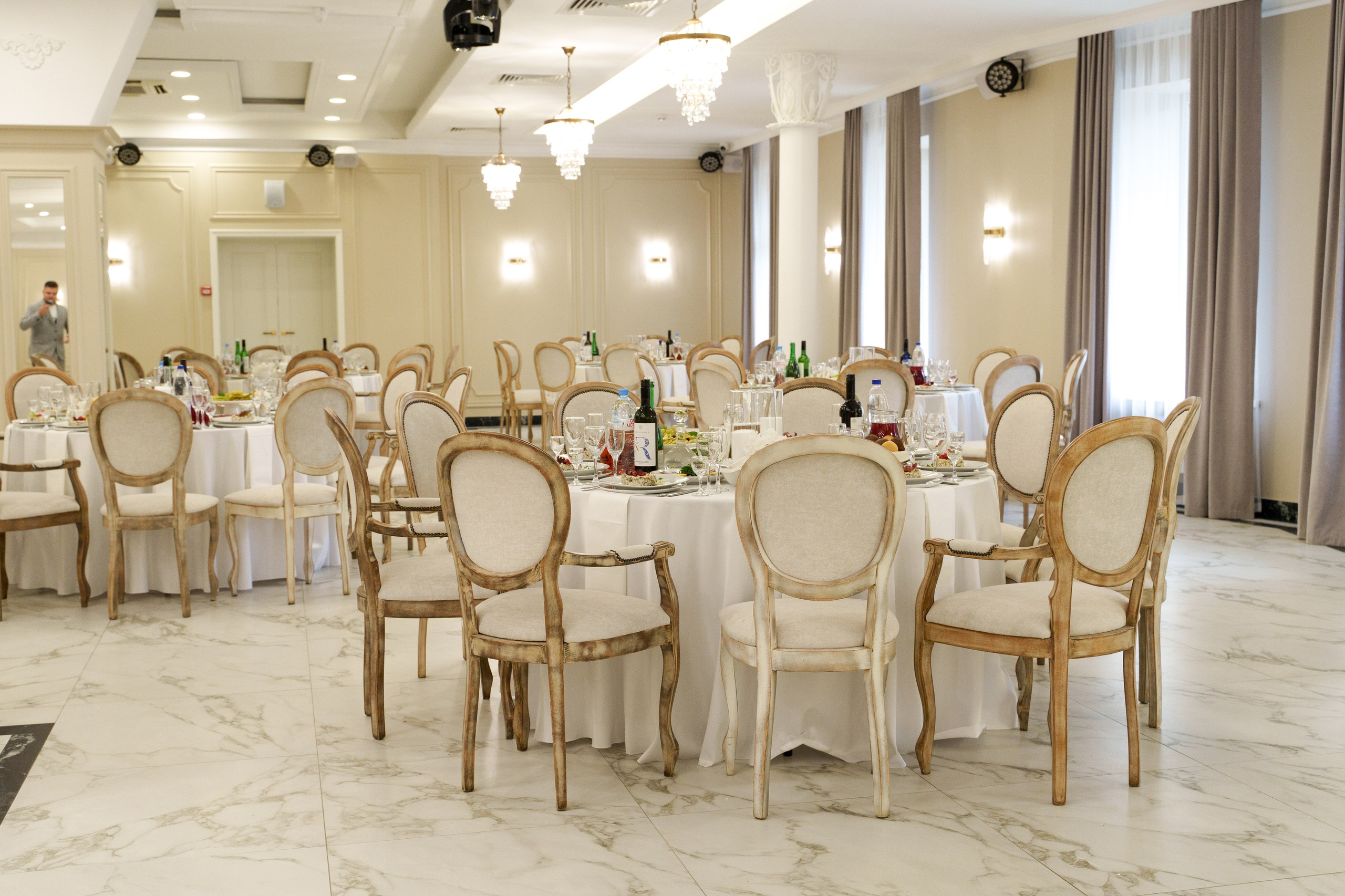 Банкетные залы. Иван Упоров — фотограф, рилсмейкер чебоксары