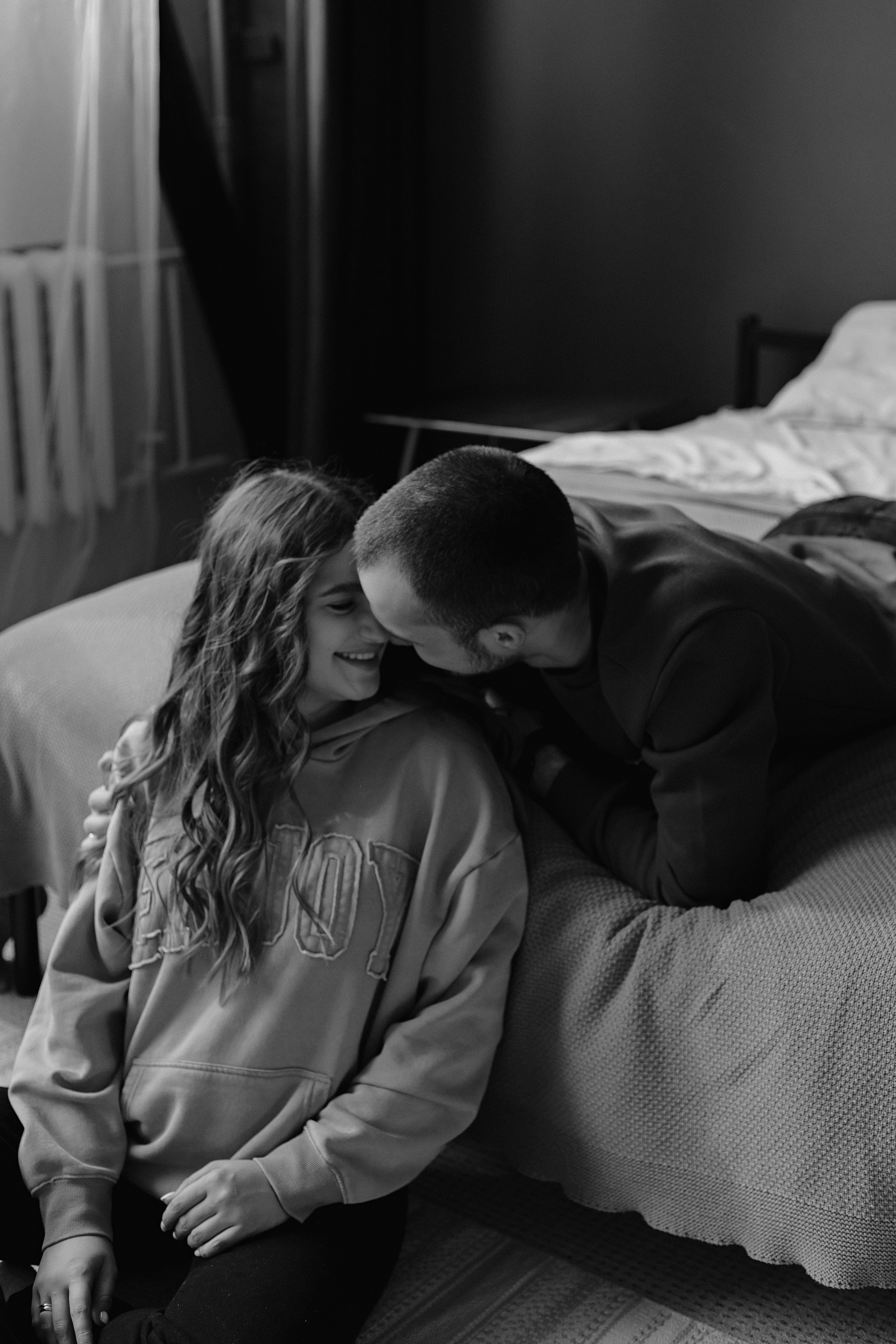 Любить под музыку — Юля и Олег. Свадебный фотограф в Нижнем Новгороде Генеральская Ира