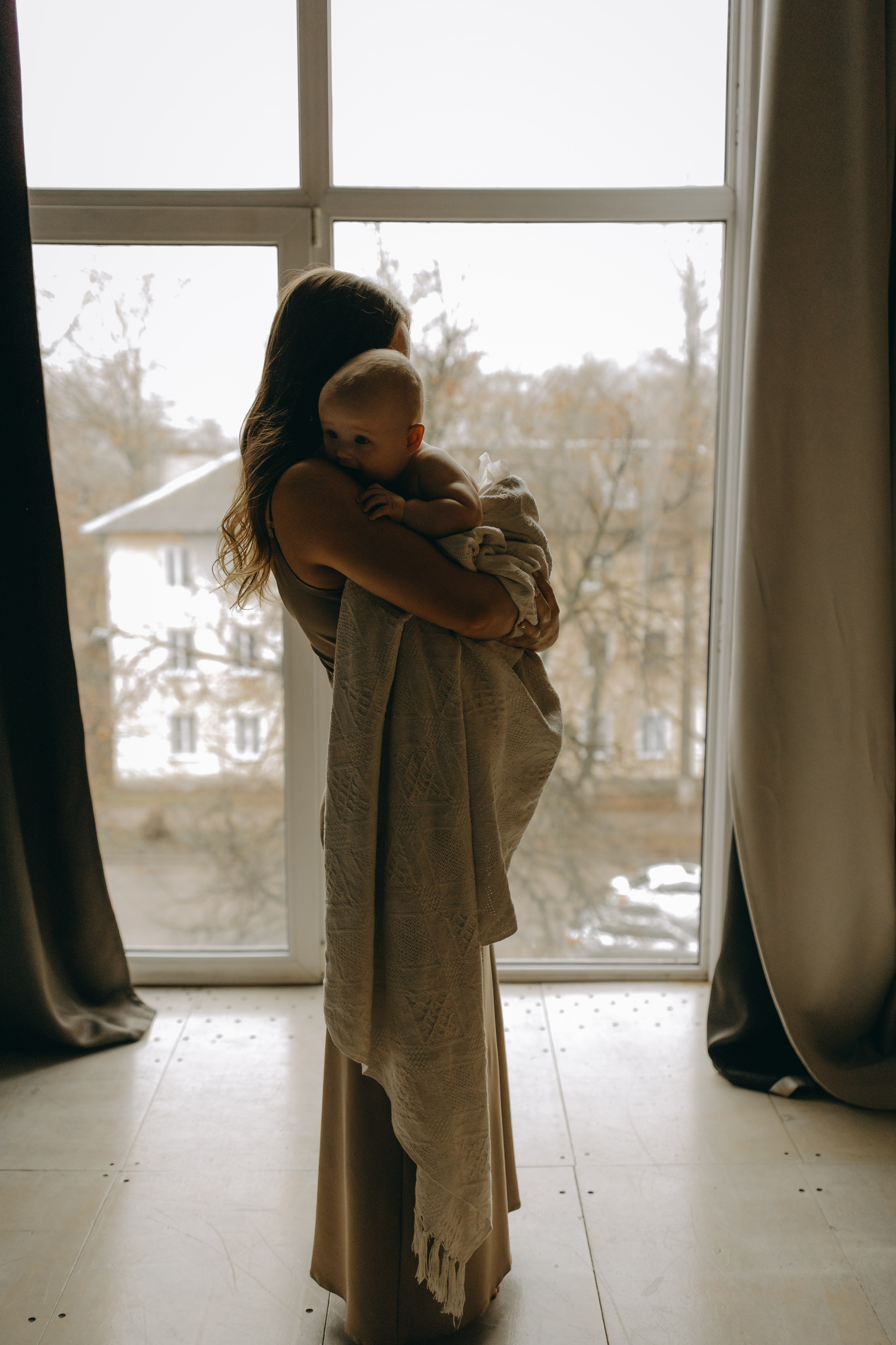 Настя и Тимофей. Фотограф женского портрета и семейных историй в жанре life в Нижнем Новгороде Елена Матросова