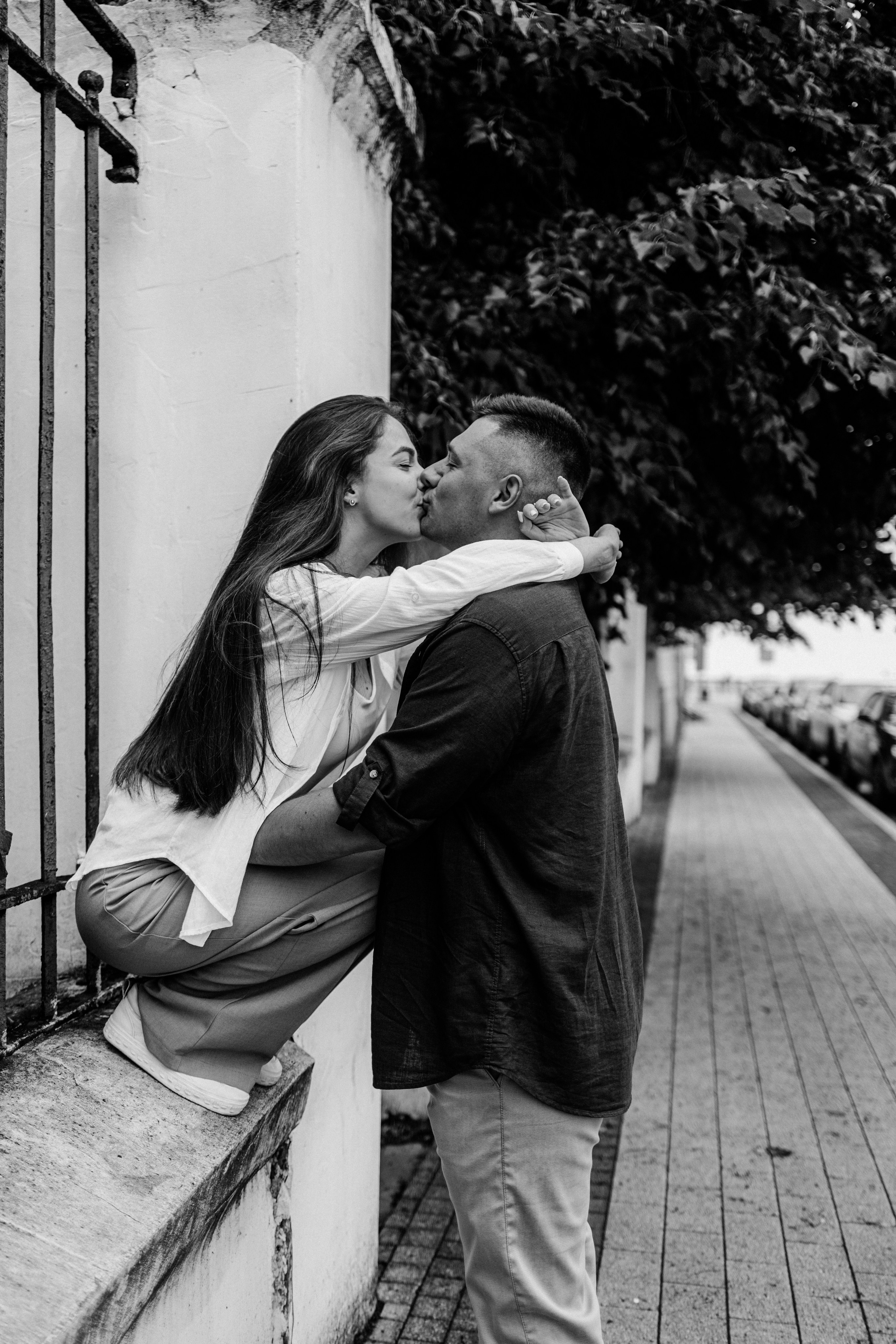 Гоша и Света. Фотограф женского портрета и семейных историй в жанре life в Нижнем Новгороде Елена Матросова