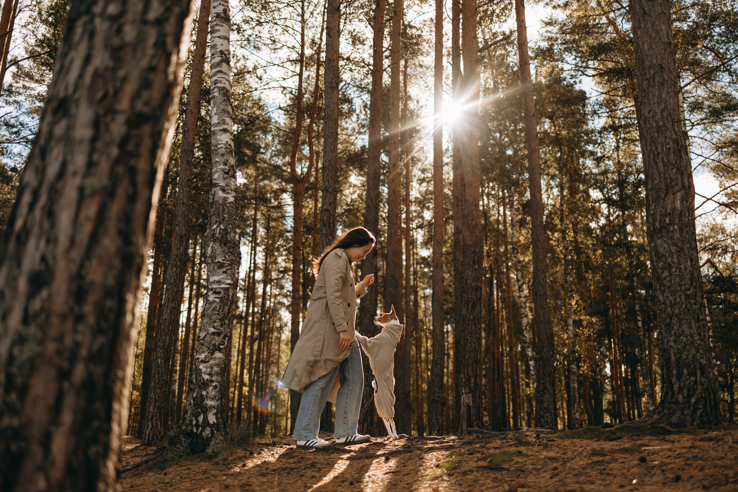 Алиса и Лео. Фотограф — Анималист | Санкт-Петербург