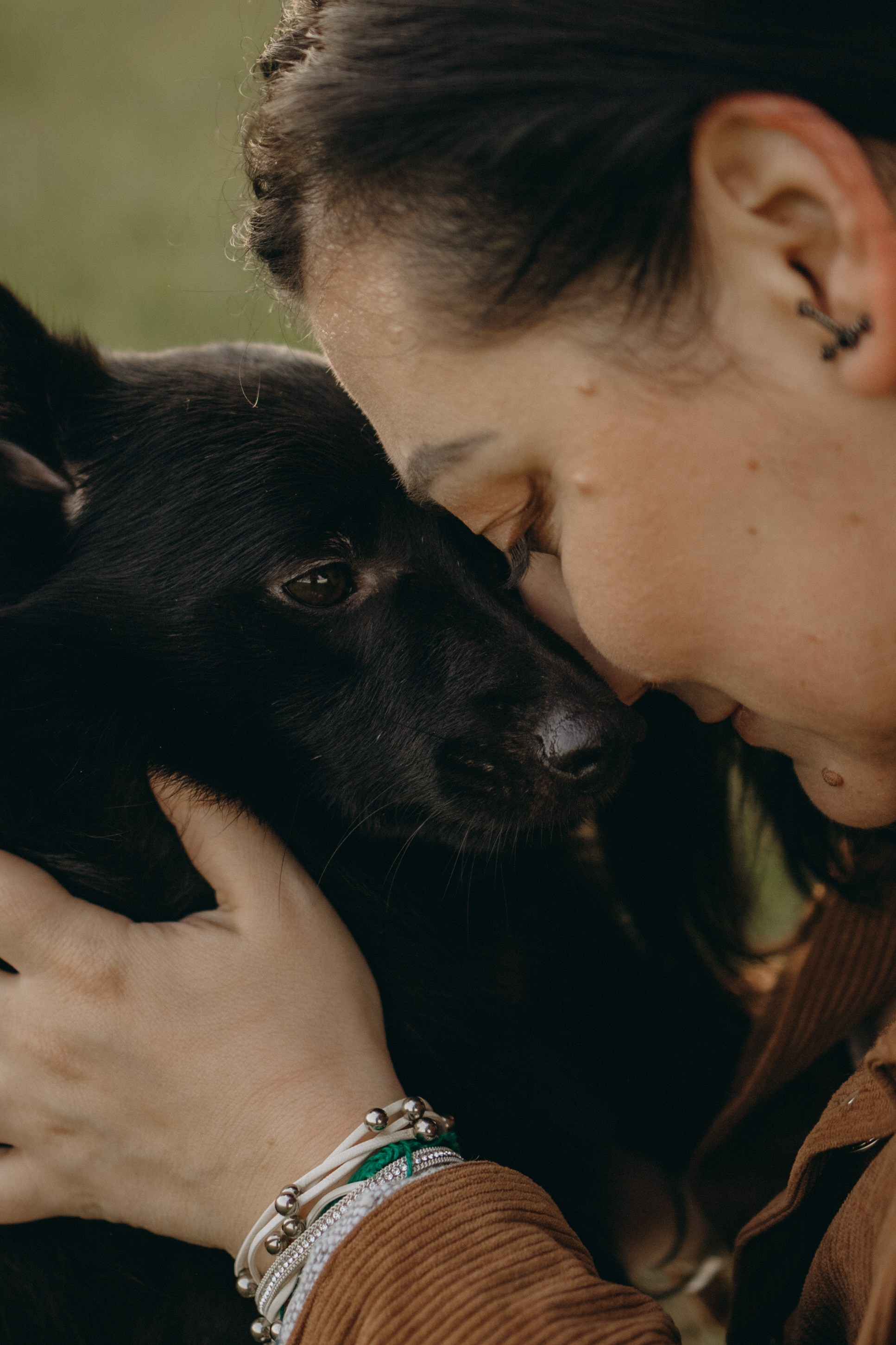 Анна и Максимус. Фотограф — Анималист | Санкт-Петербург