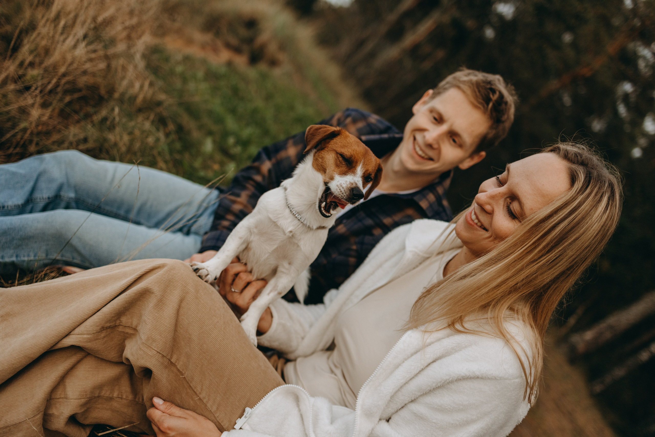 Лея и ее семья. Фотограф — Анималист | Санкт-Петербург