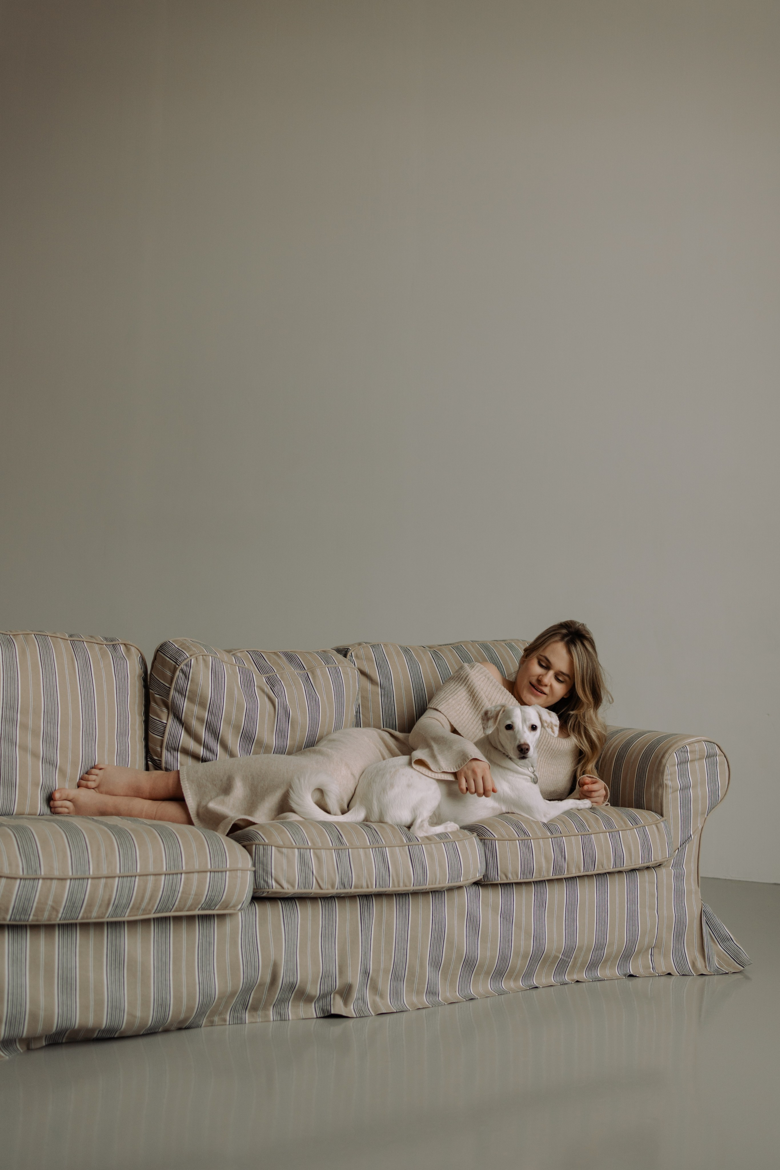 Луна и ее семья. Фотограф — Анималист | Санкт-Петербург