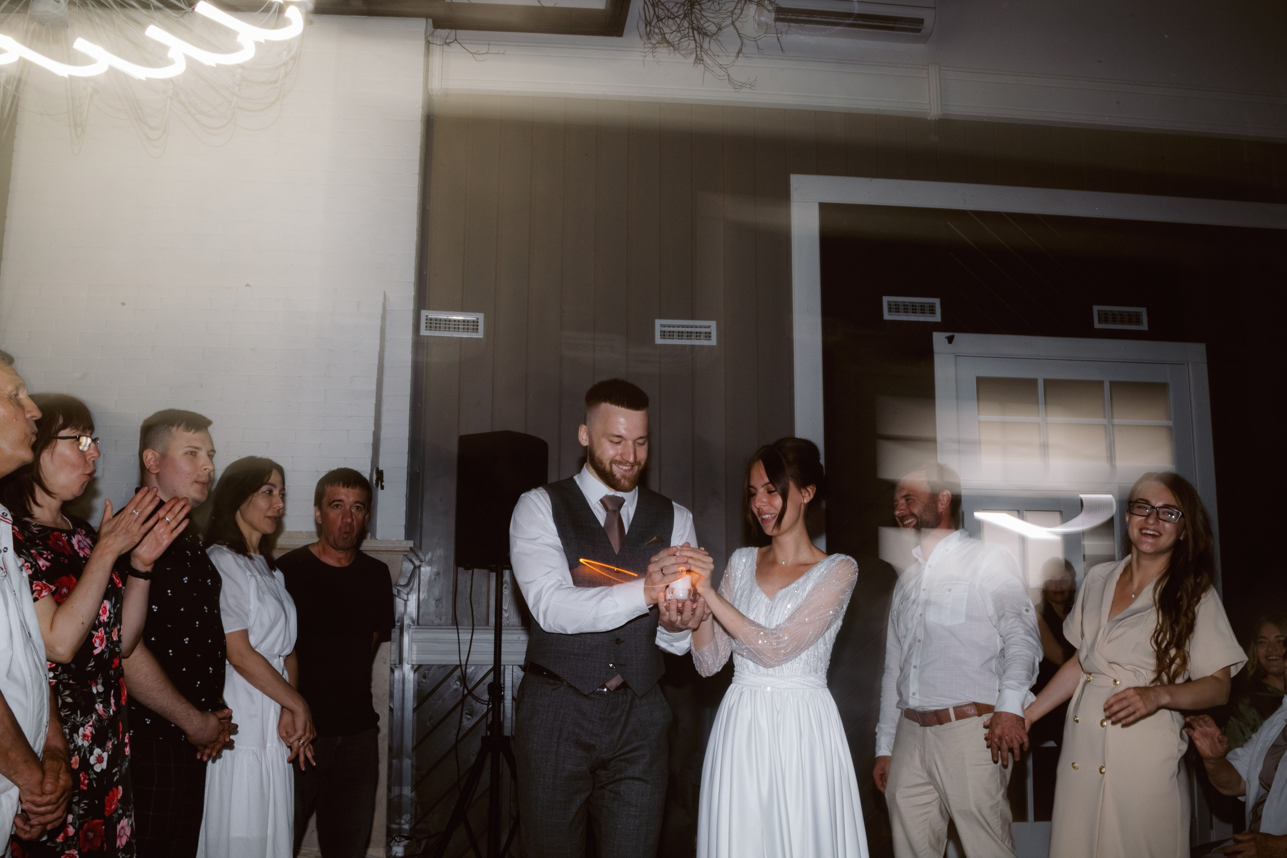 ELISHA | ALEXANDRA. Fashion Wedding Photographer Los Angeles Katrine Baklykova