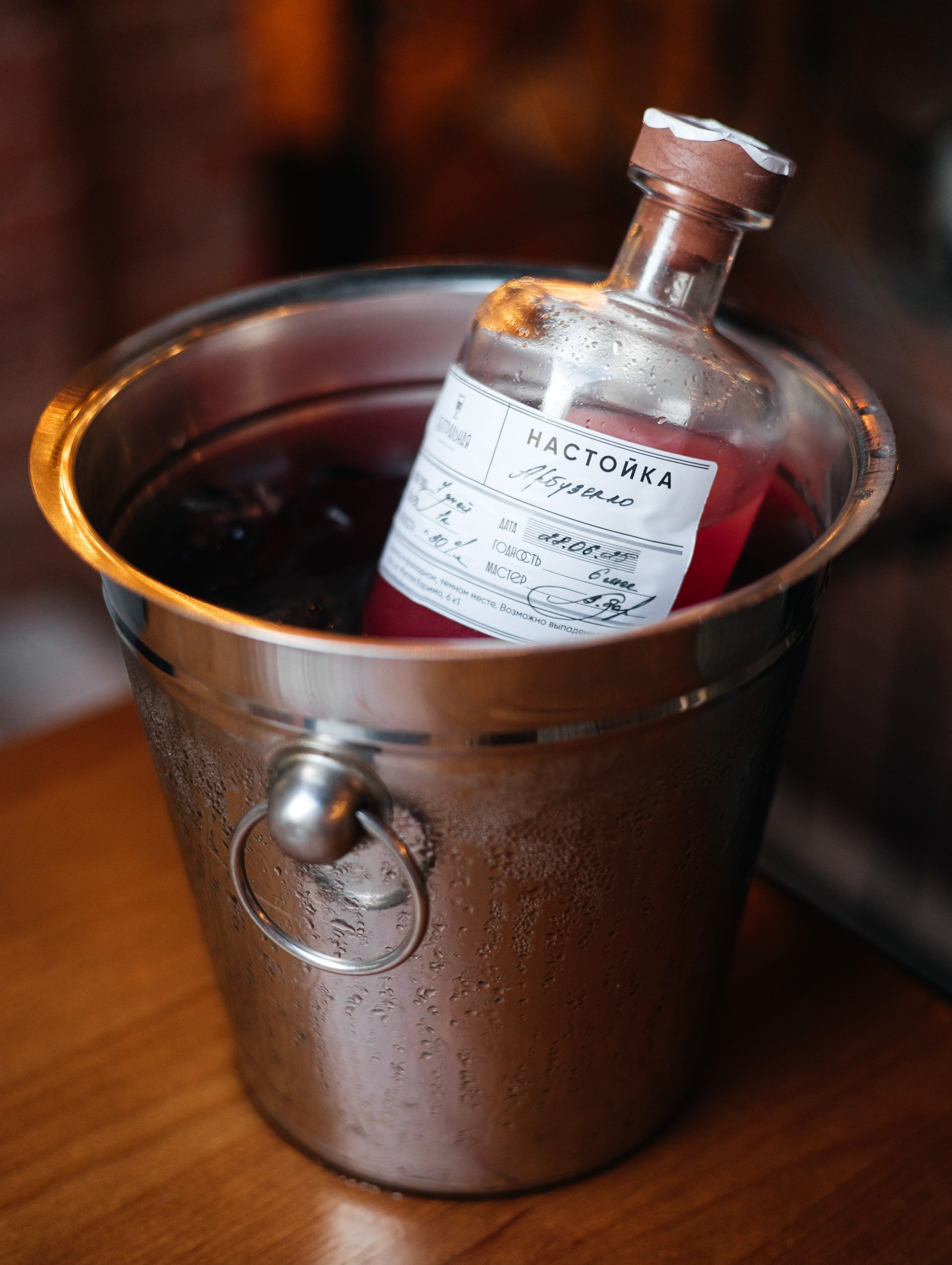 День рождения «Центральная рюмочная». Фотограф Артем Давыдов