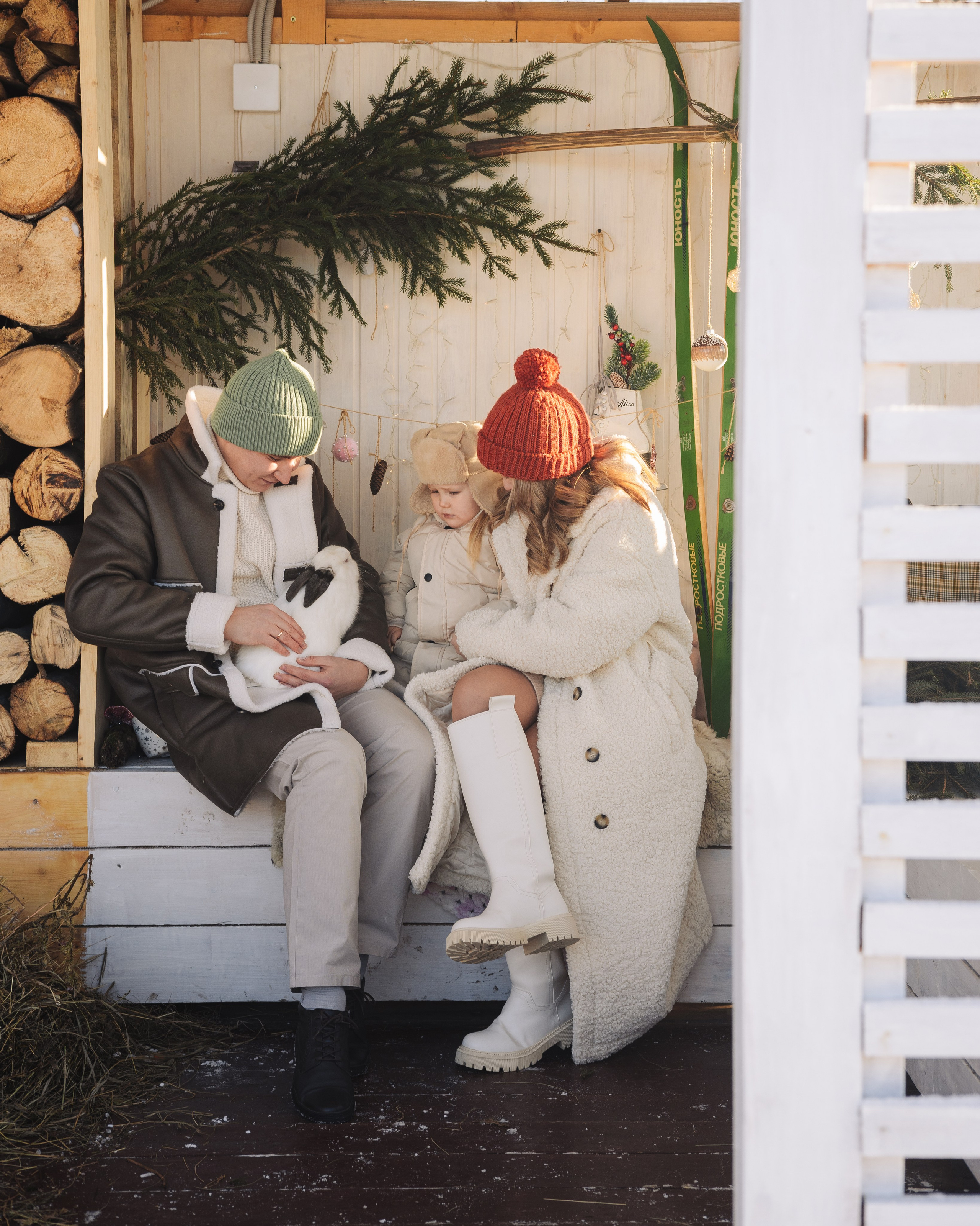 Семейные. Фотограф Артем Давыдов