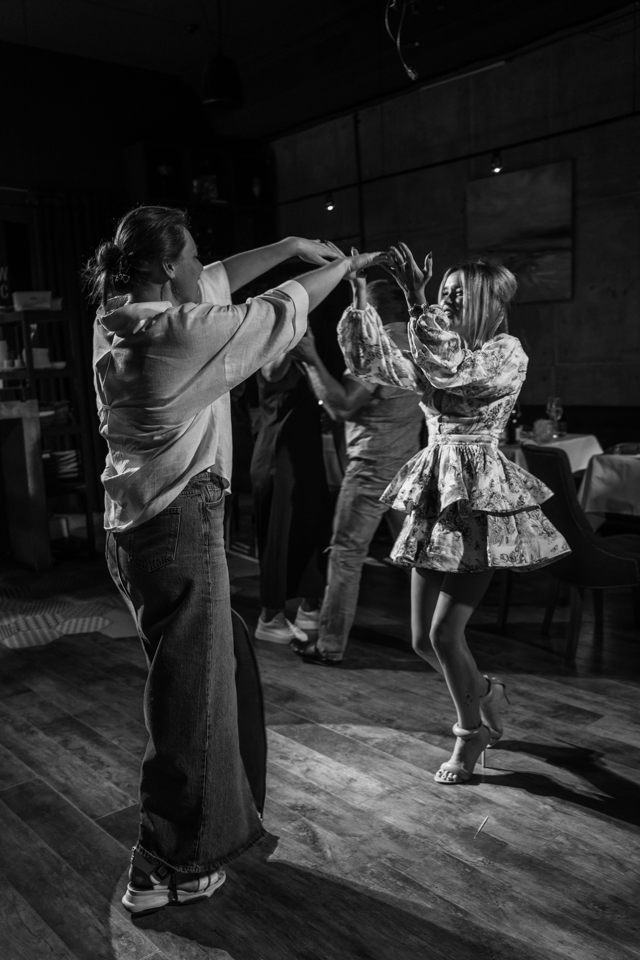 День Рождения Гульнары. Свадебный и семейный фотограф в Воронеже Анастасия Бойко