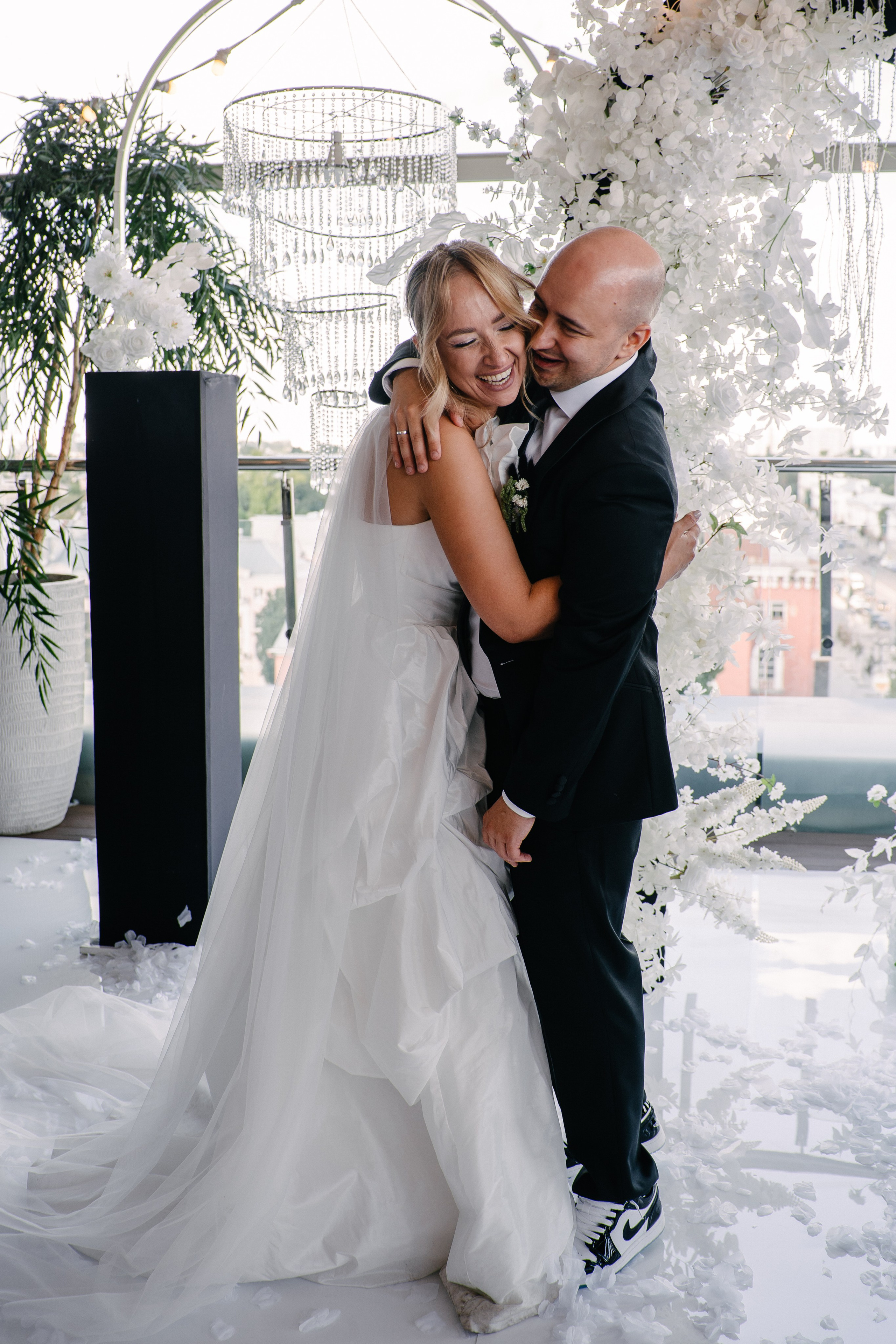 Александр и Марина. Свадебный и семейный фотограф в Воронеже Анастасия Бойко