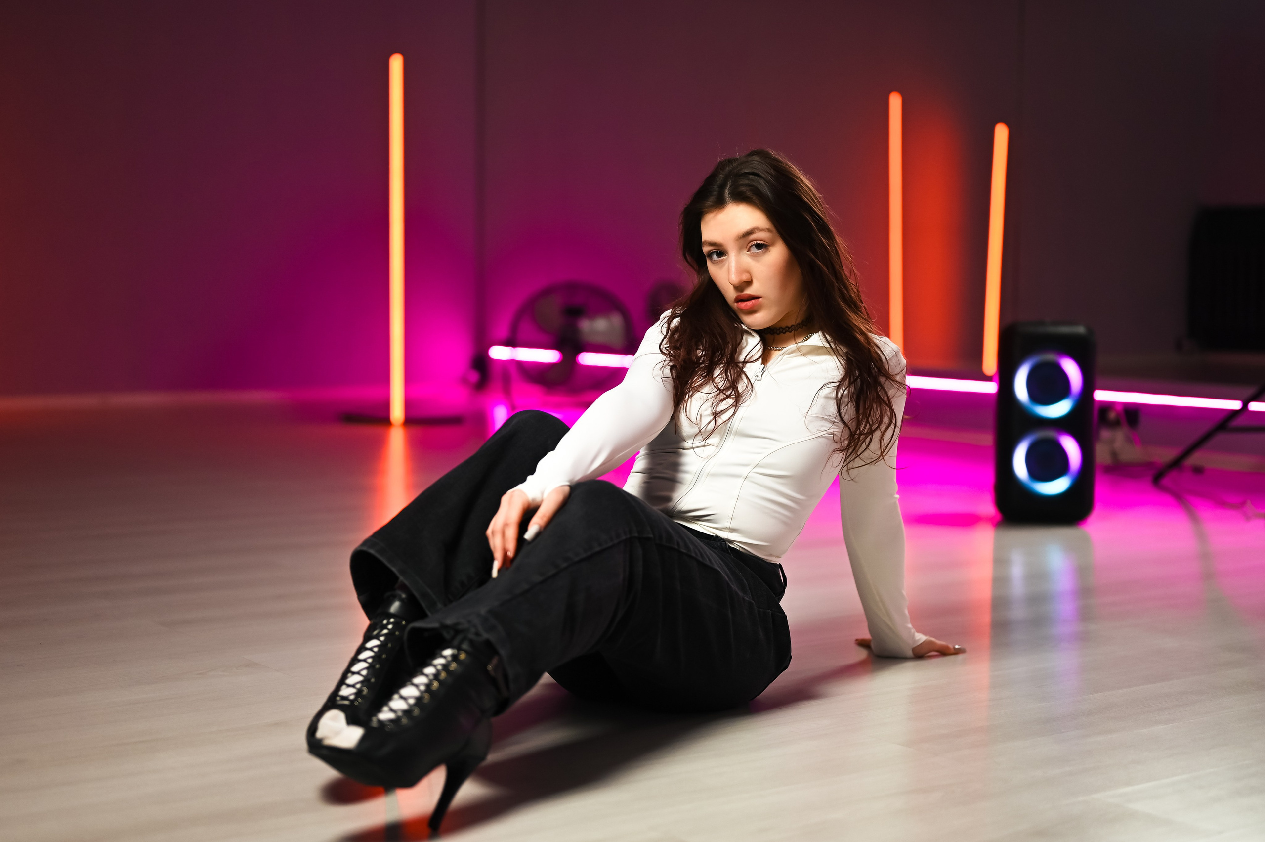 Underground Dance Studio. Студия детской и семейной фотографии «Время улыбаться»