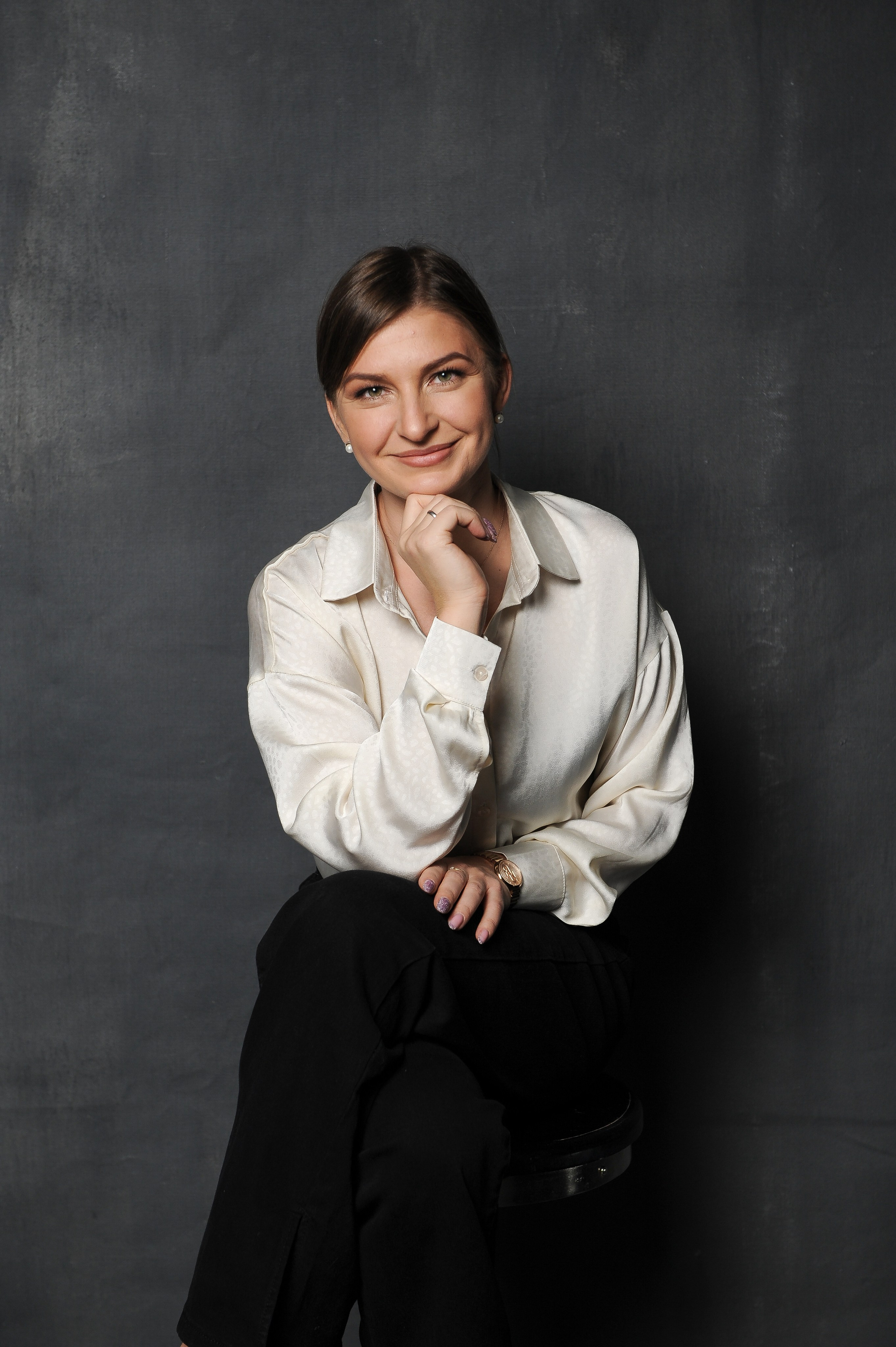 Антон и Оля. Фотограф, визажист. Москва