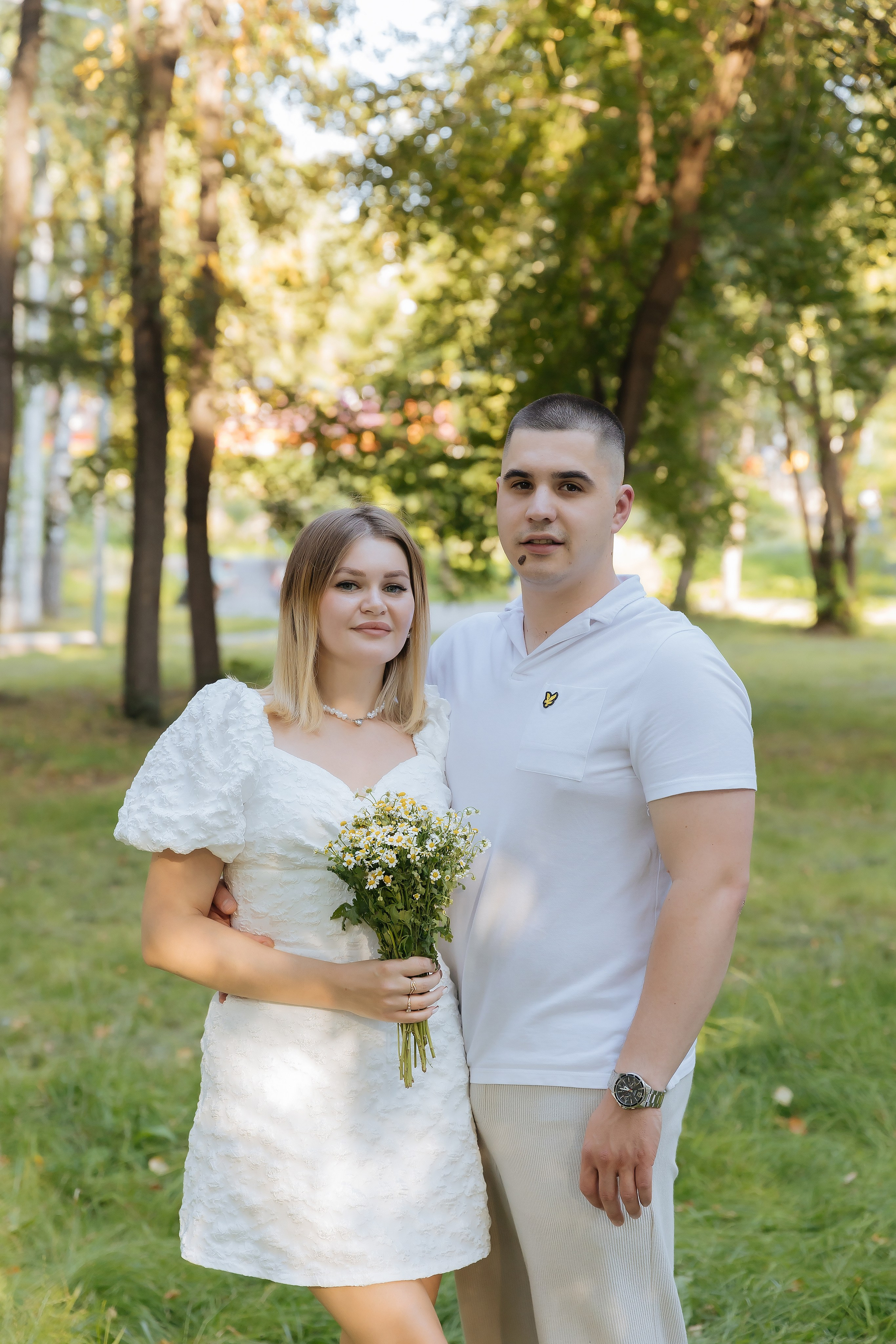 Саша и семья. Мозжерина Ирина — Свадебный и семейный фотограф в Екатеринбурге