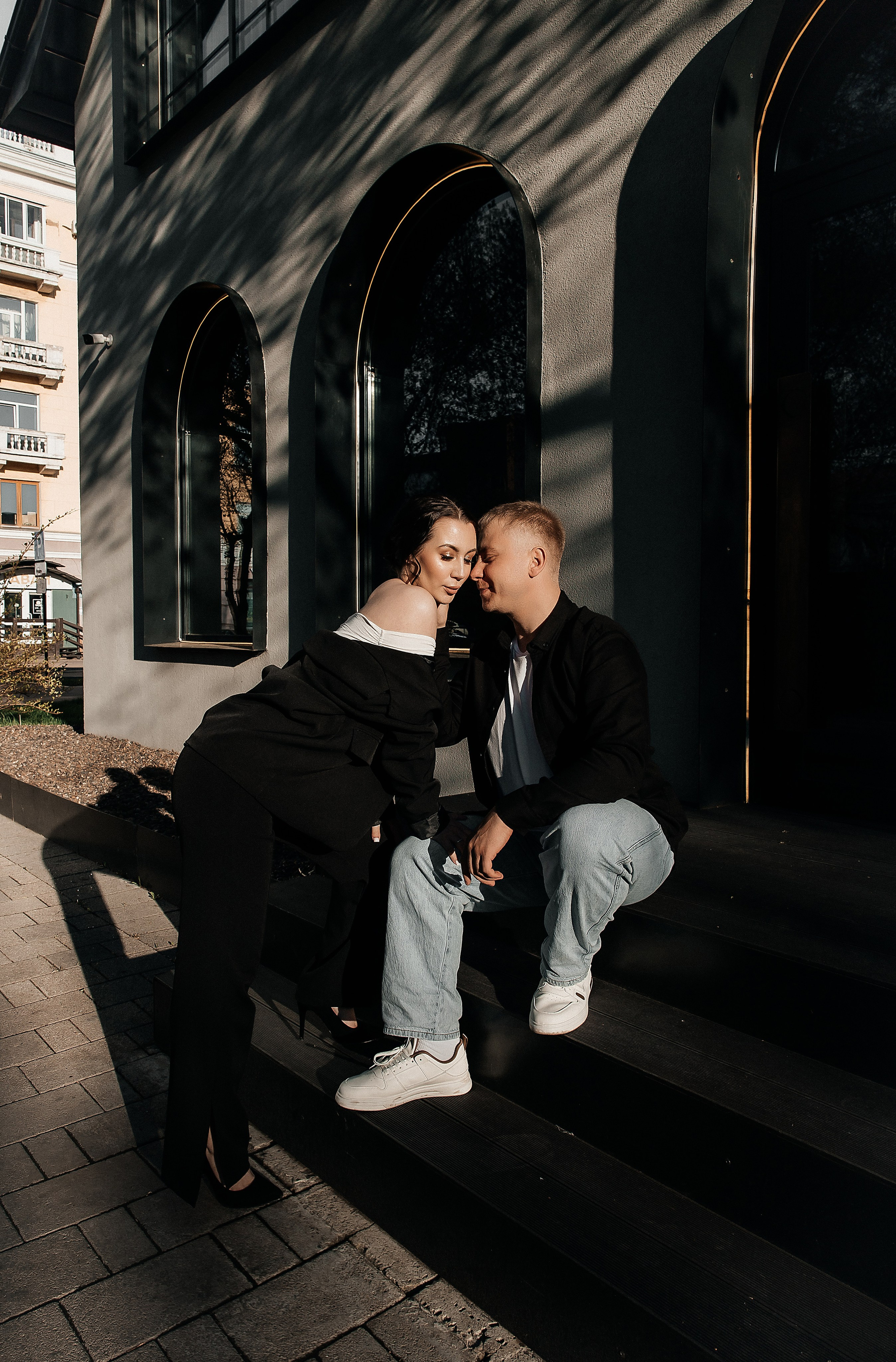 Love story. Свадебный и семейный фотограф.Екатерина Булич. Красноярск