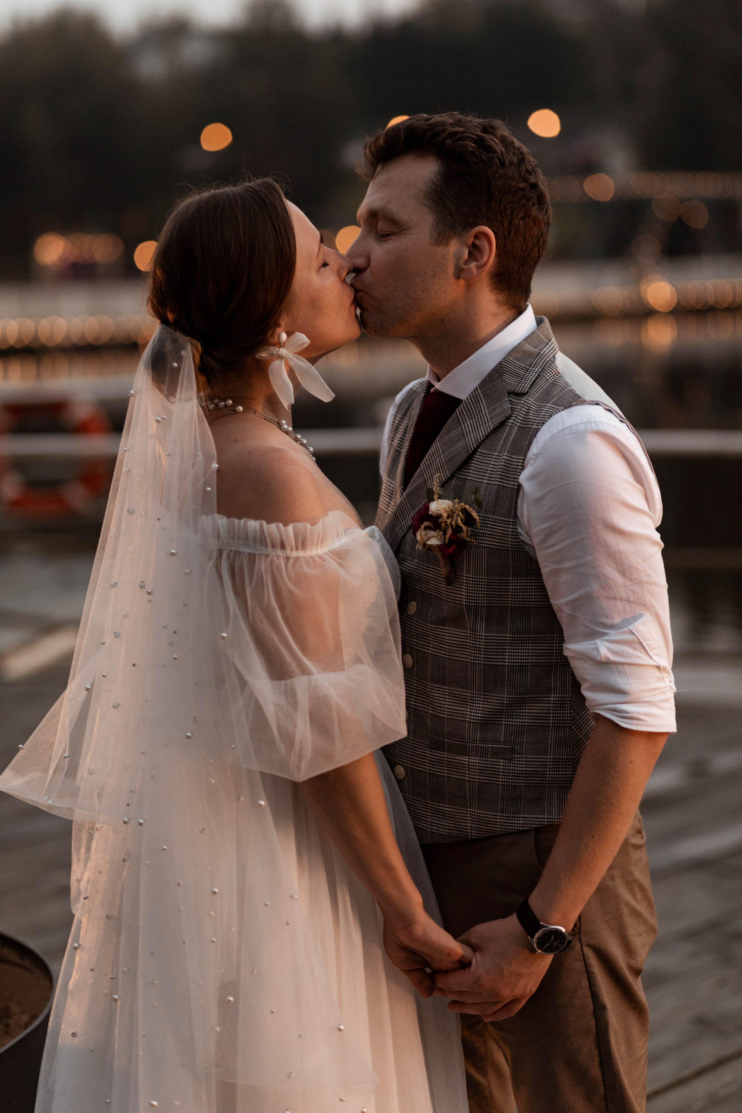 Несколько кадров «на память». Фотограф Каяна Лис