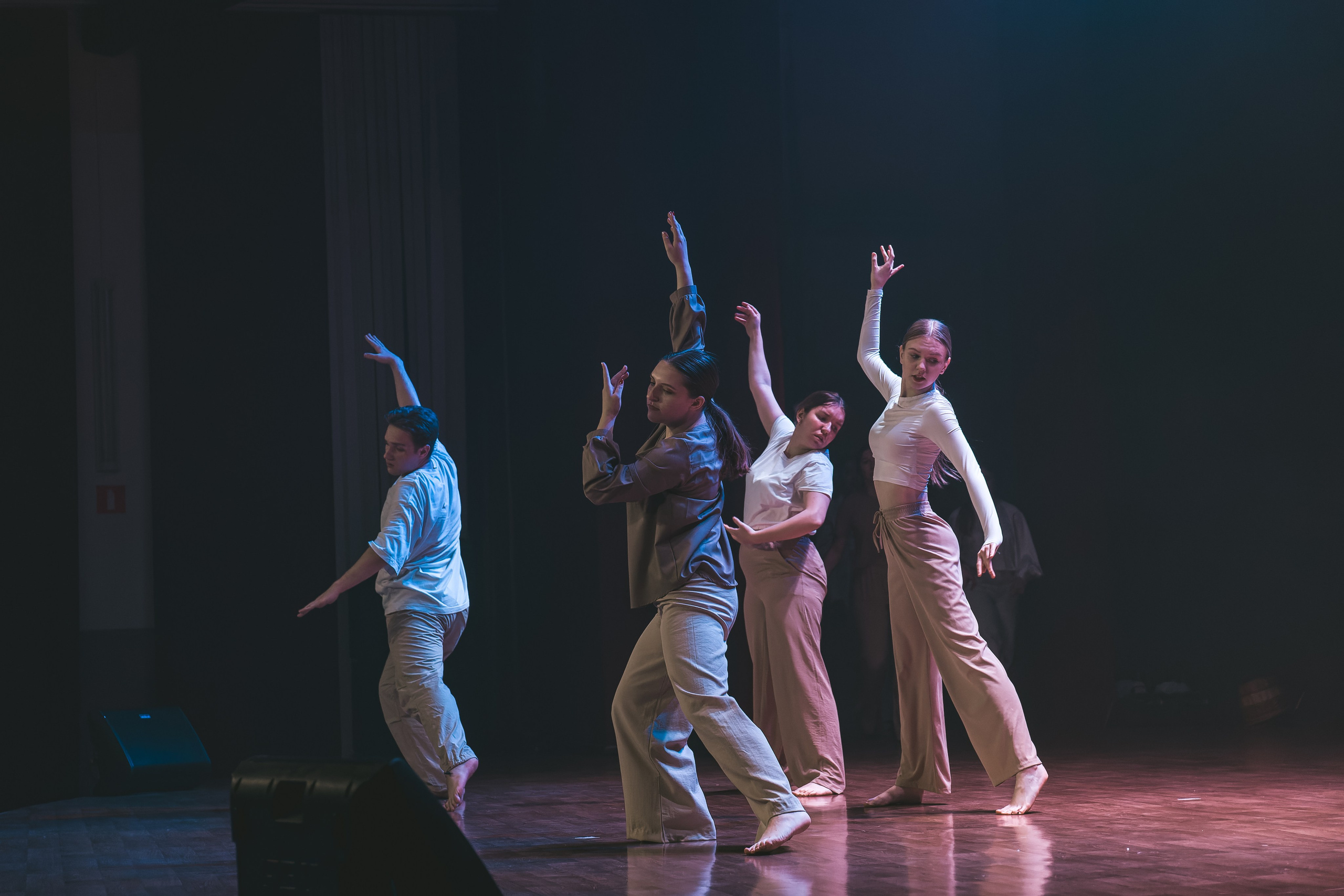 СмолГУ — Зеленое Яблоко — 2023. Танец. KiPPER Gallery — Фотограф