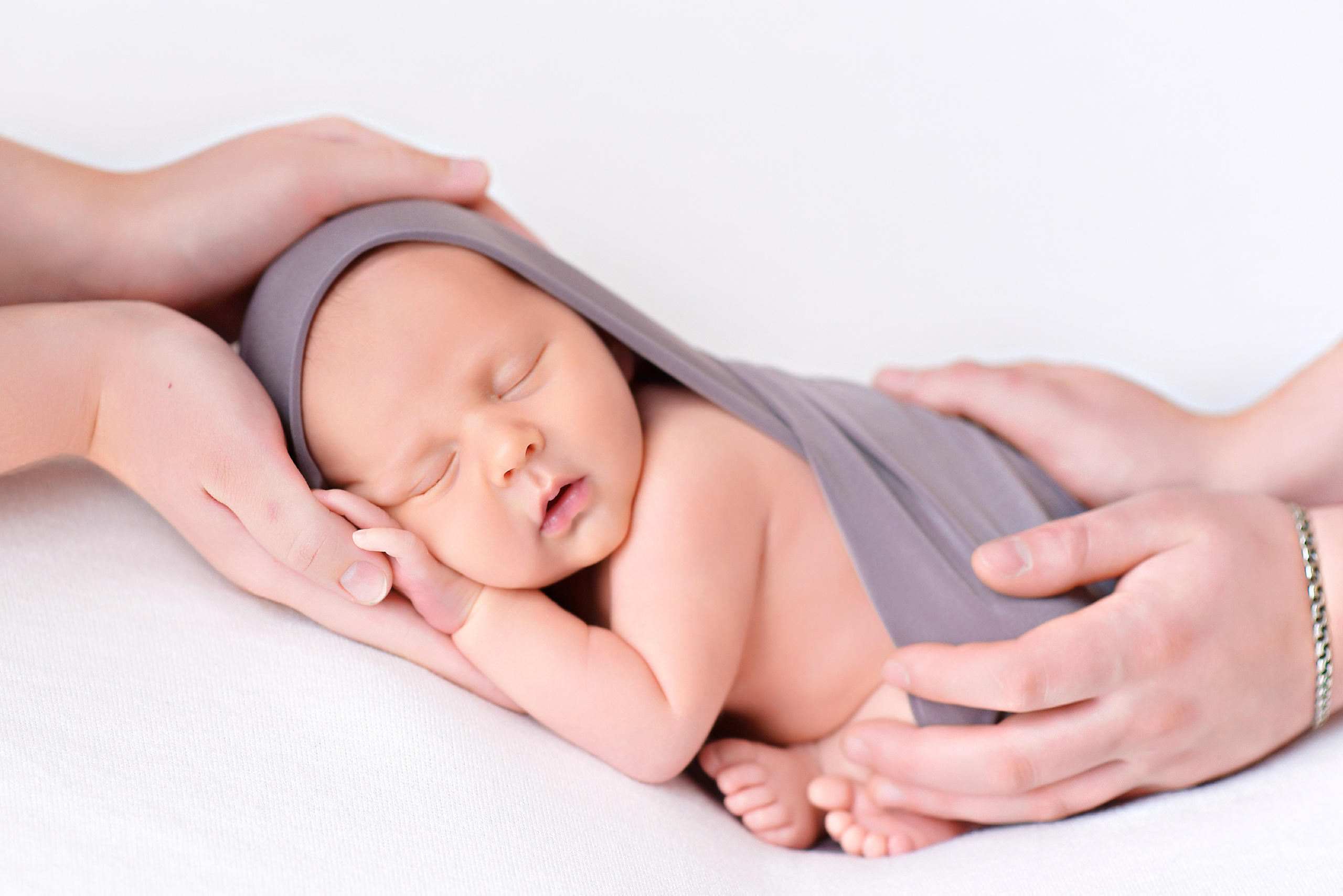 Мальчики. Елена Комиссарова-фотограф новорожденных в г. Иваново