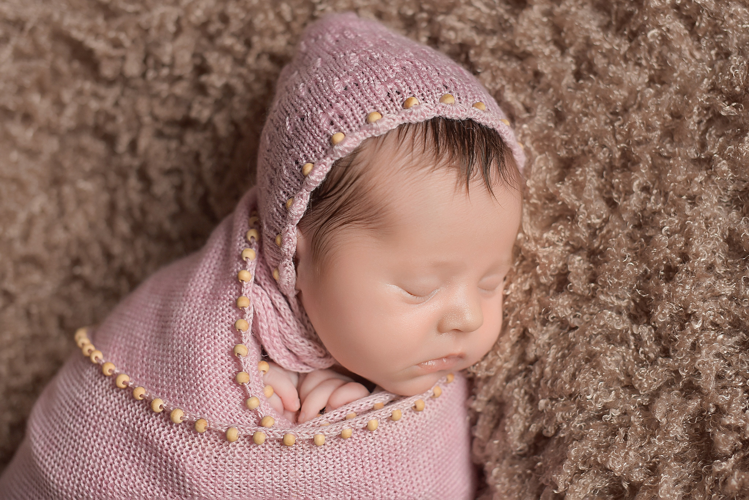 Девочки. Елена Комиссарова-фотограф новорожденных в г. Иваново