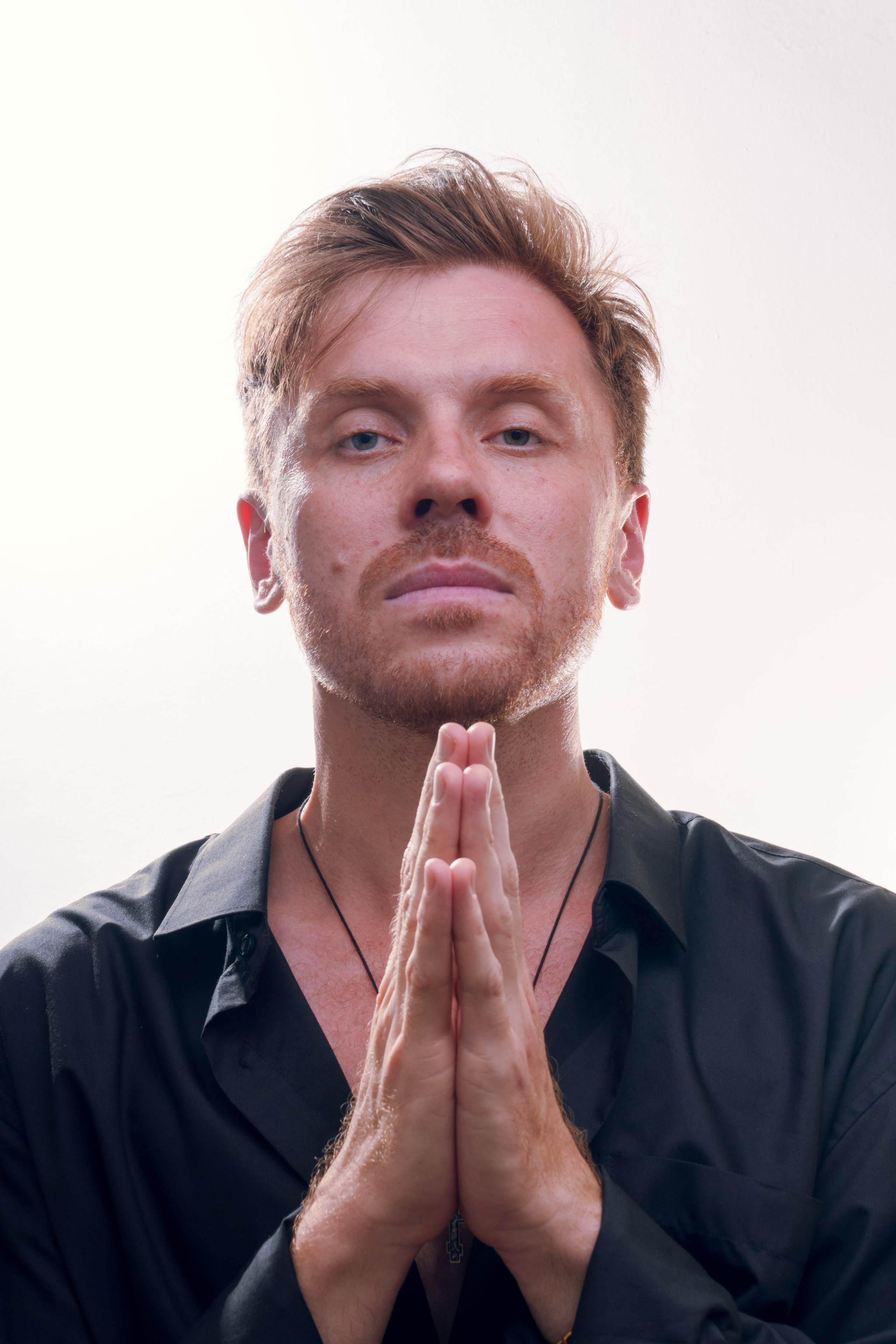 Тони Мак/портреты. Фотограф в Санкт-Петербурге Ибрагимова Алина