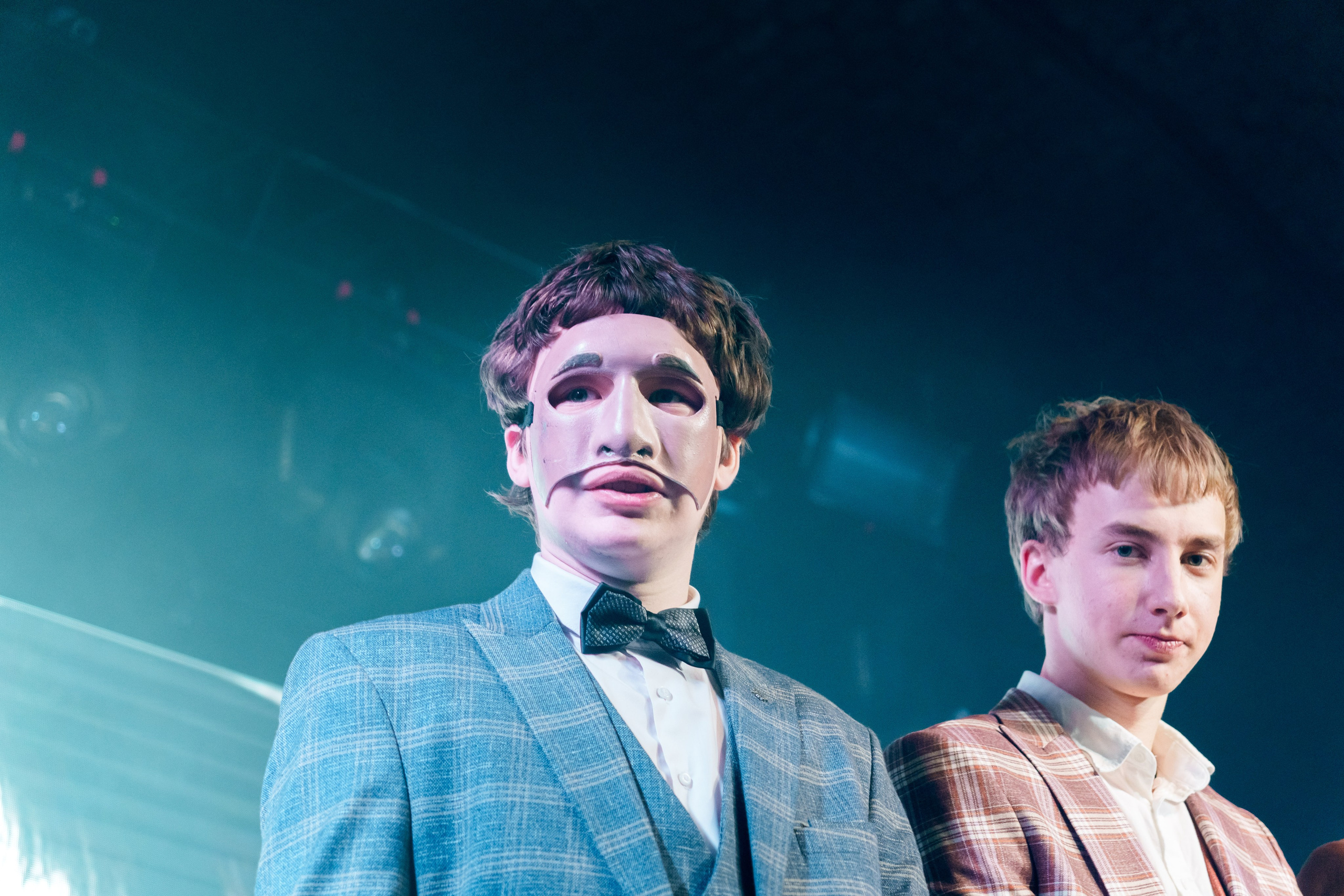 Мистер ВШТЭ 2025. Фотограф в Санкт-Петербурге Ибрагимова Алина