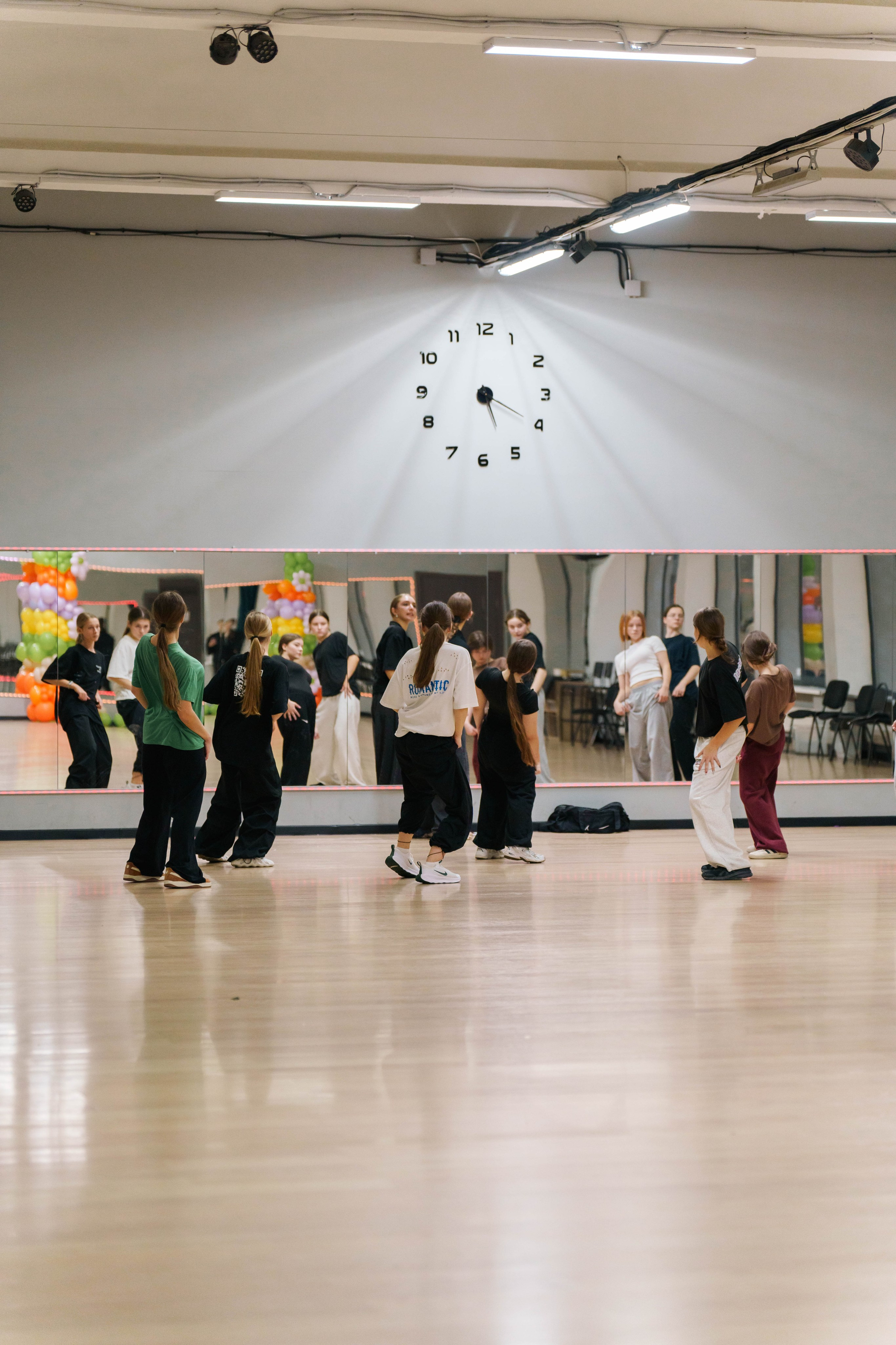 Проект tочka/танцы. Фотограф в Санкт-Петербурге Ибрагимова Алина