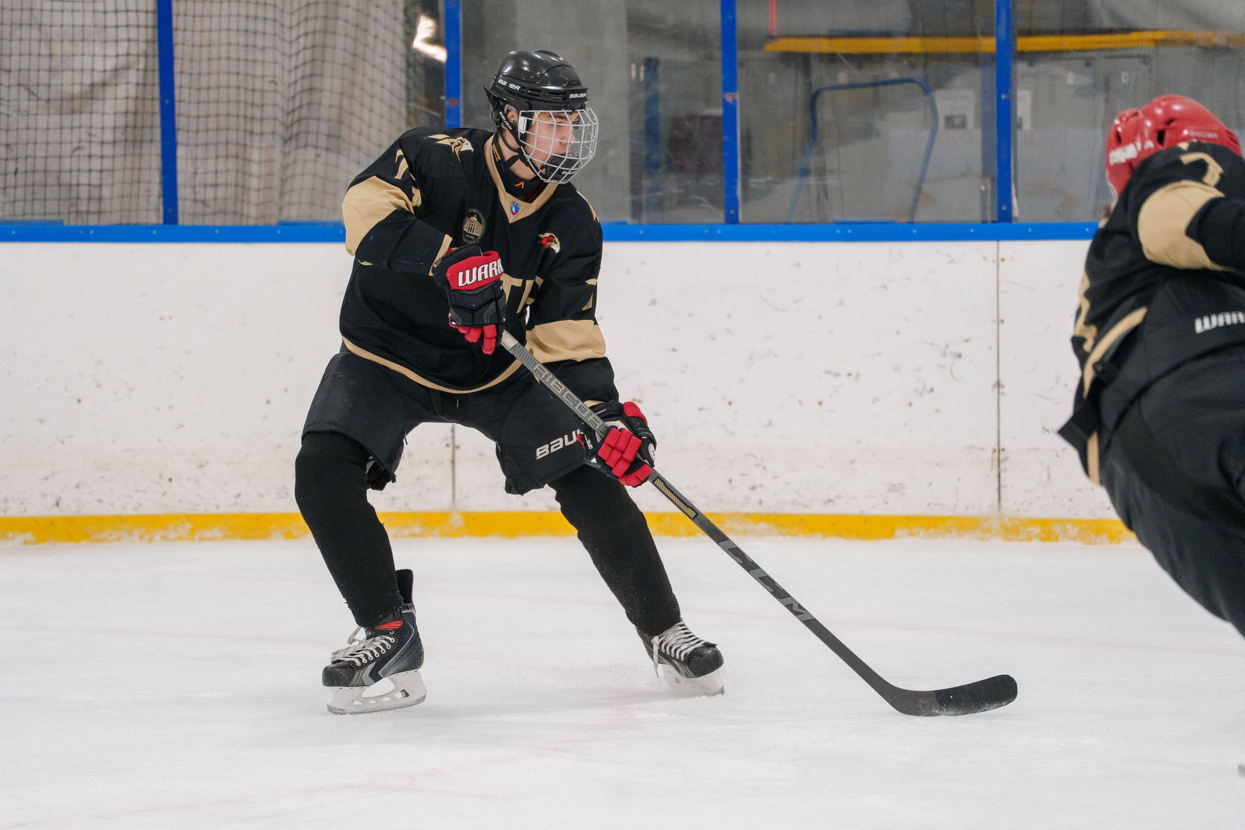 Фиджитал хоккей 2. Репортаж для спортивного клуба ГУТИД. Фотограф в Санкт-Петербурге Ибрагимова Алина