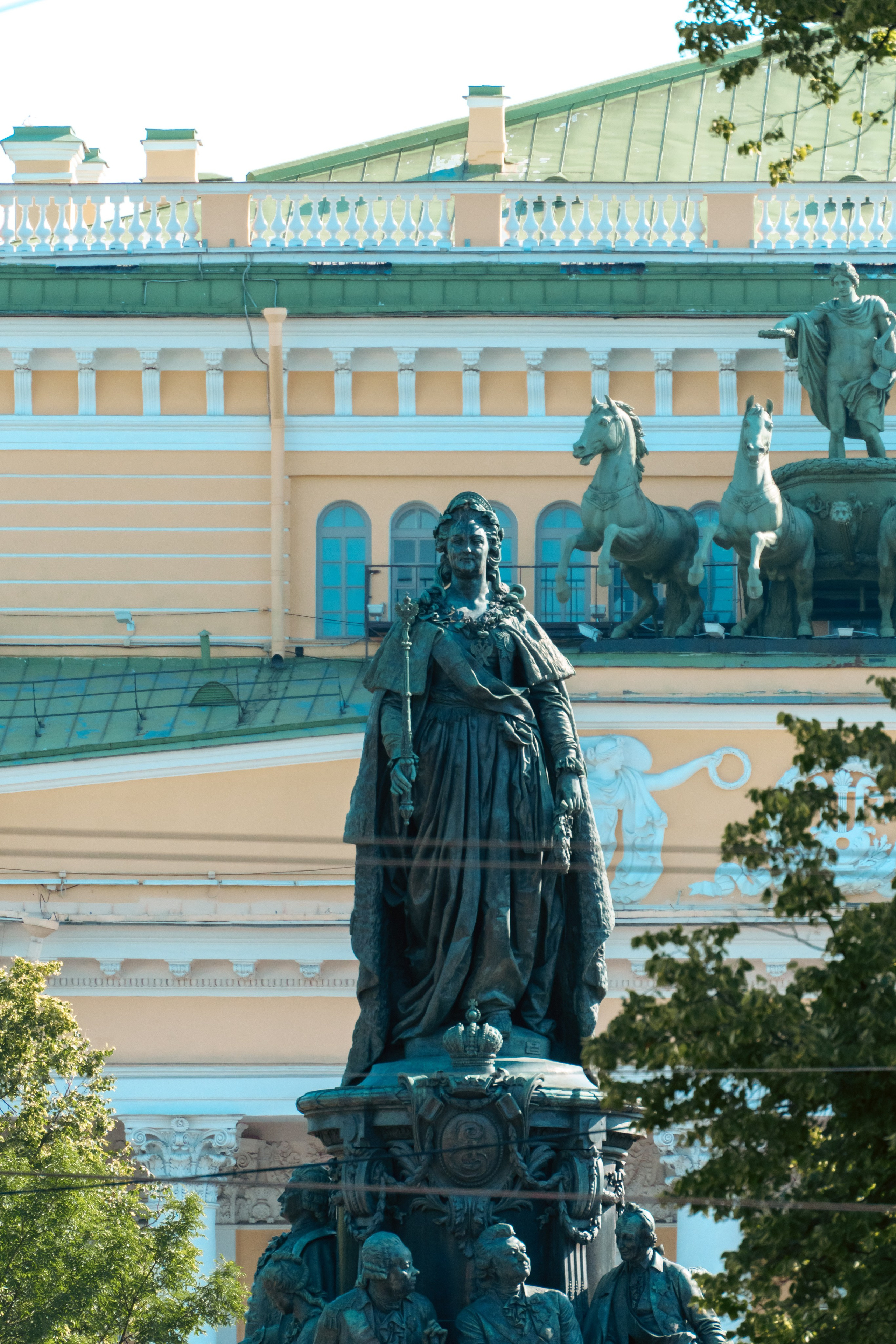 Санкт-Петербург. Фотограф в Санкт-Петербурге Ибрагимова Алина