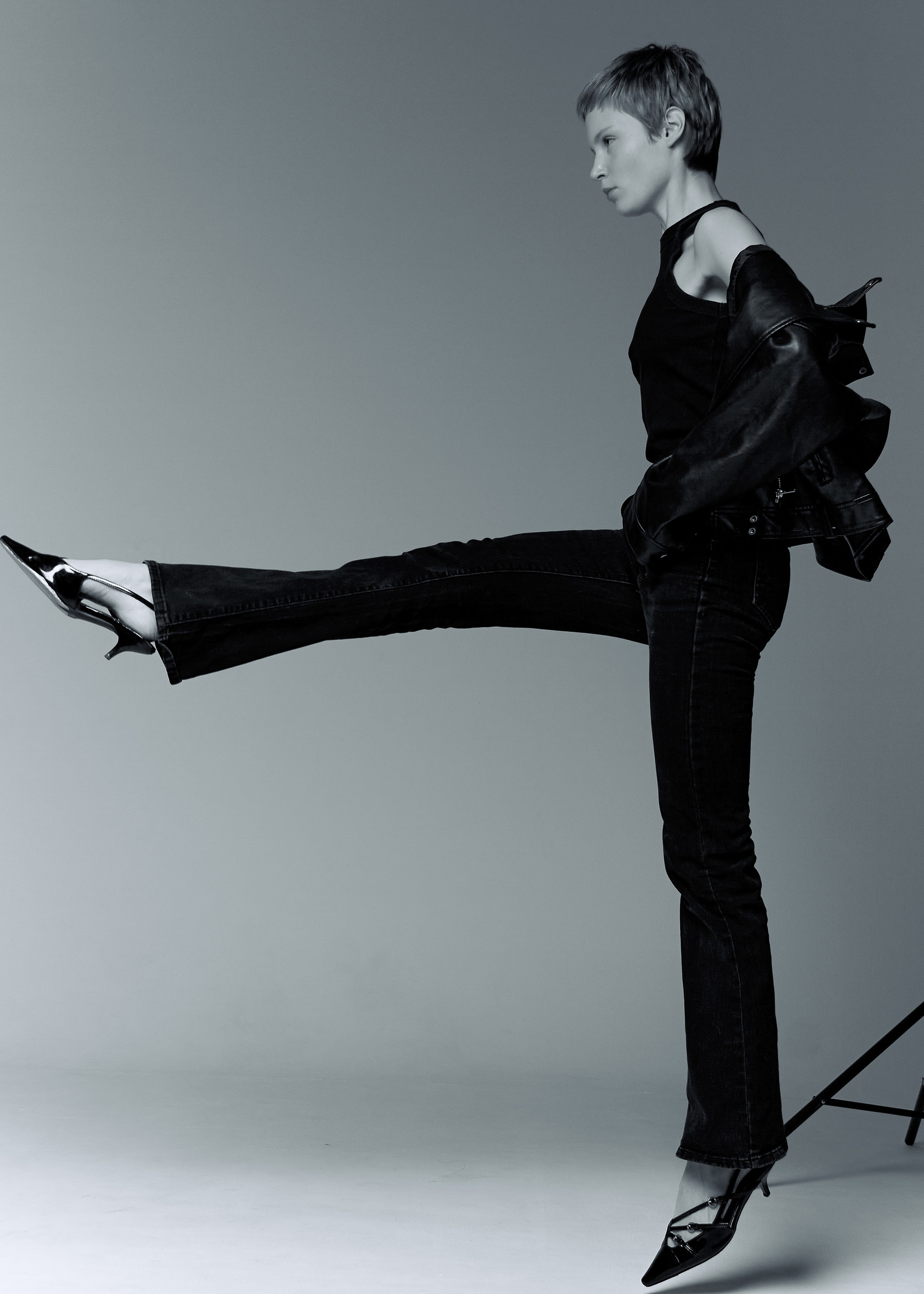 JULIA. Fashion photographer Annа