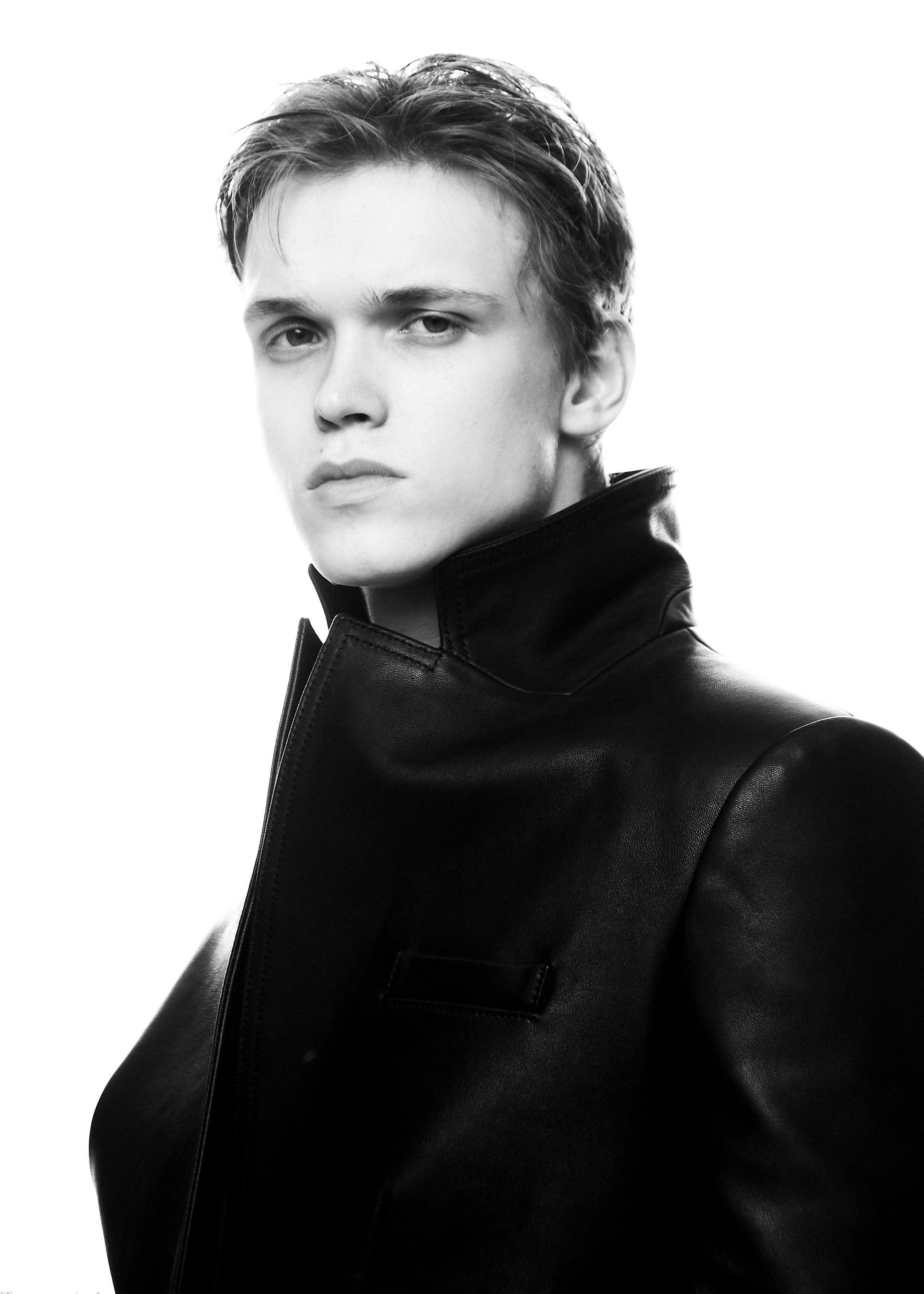 IVAN. Fashion photographer Annа