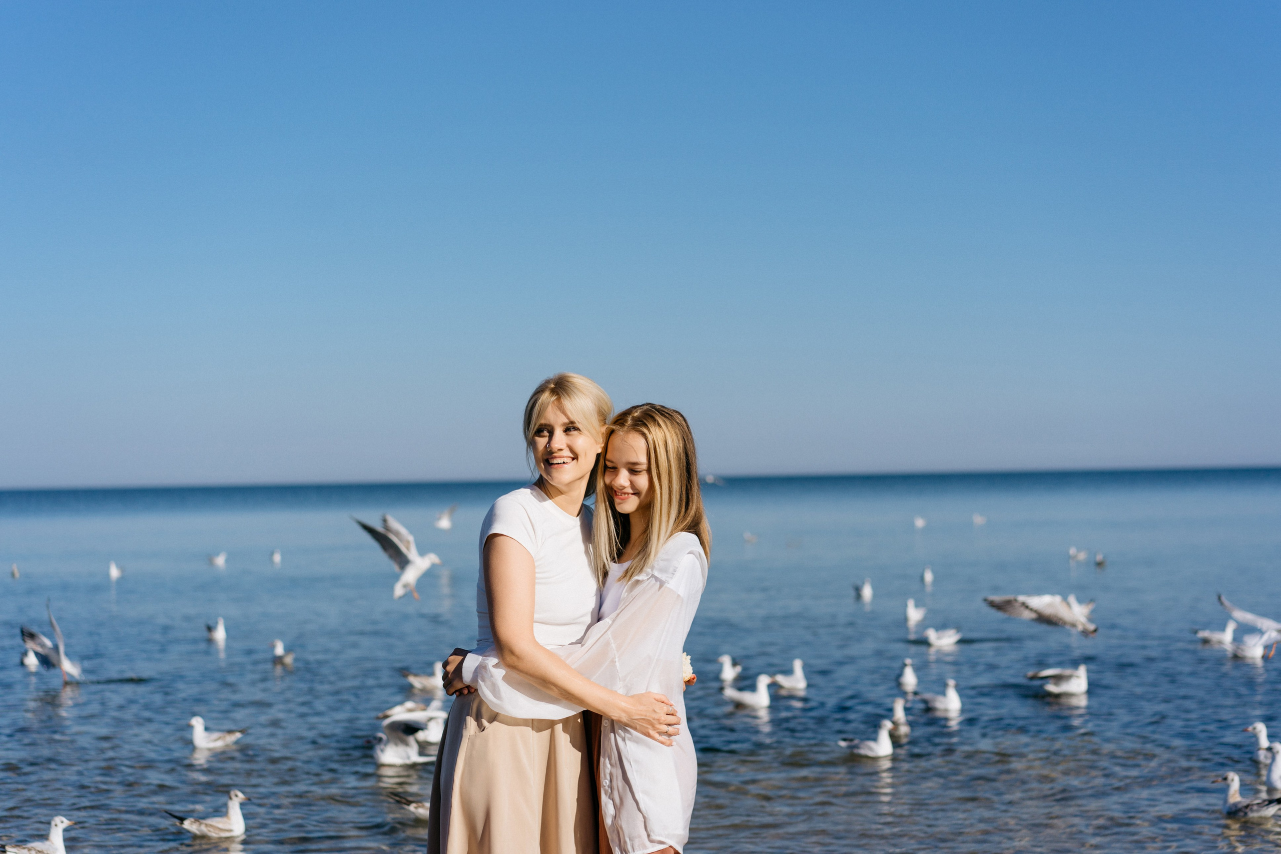 Зеленоградск. Свадебный и семейный фотограф в Калининграде Анастасия Гриценко