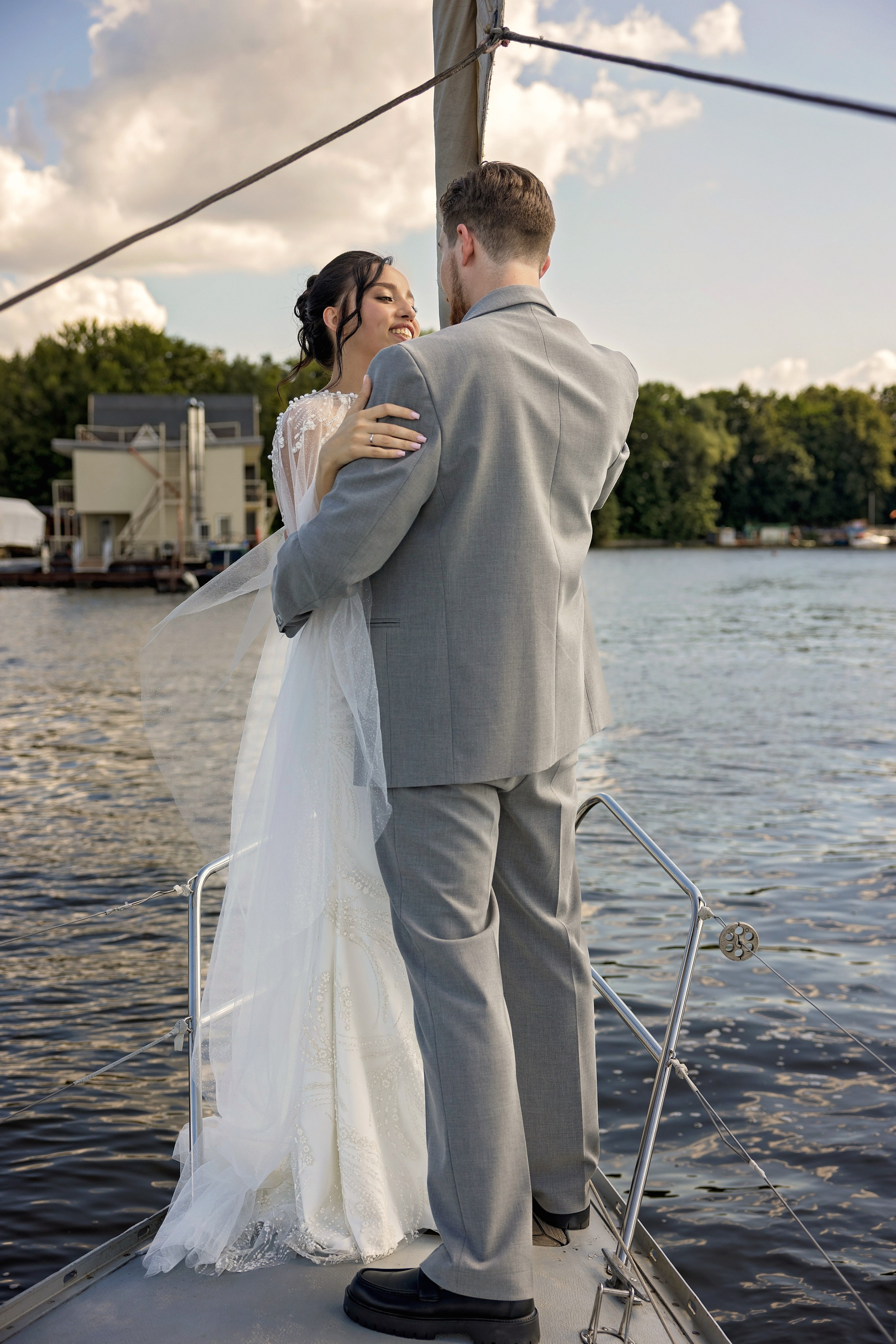Глеб и Софья. Геннадий Степанов —фотограф в Москве