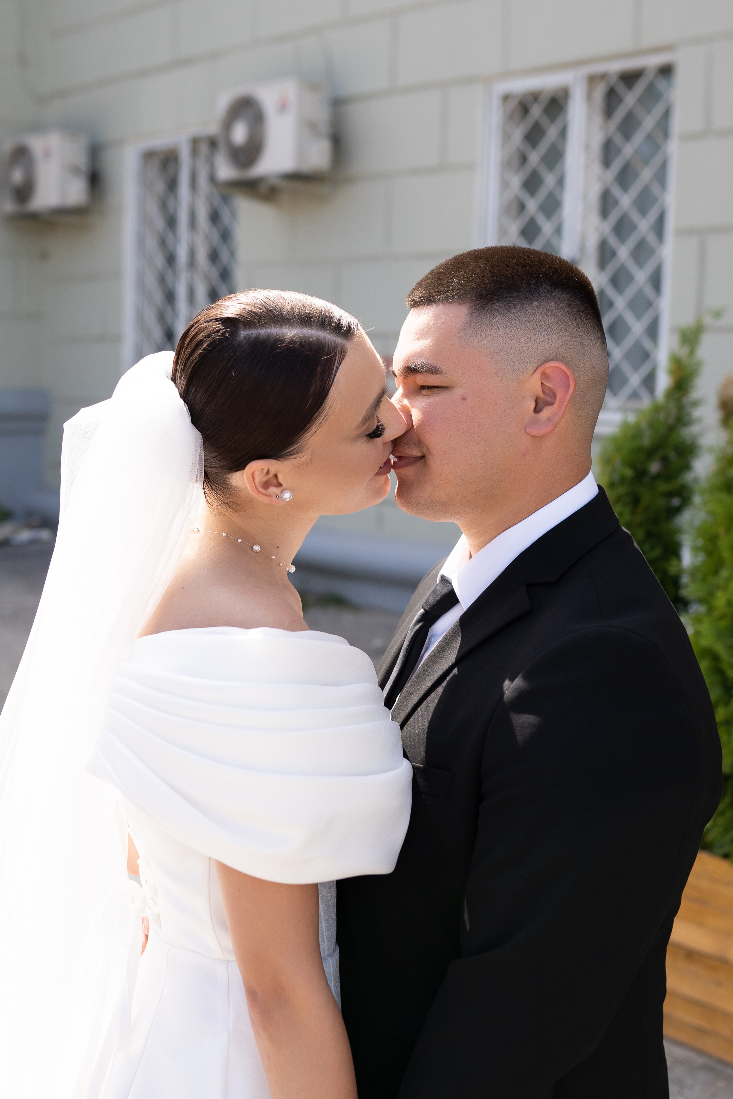 Яна и Максим 13.07.24. Фотограф Чебоксары