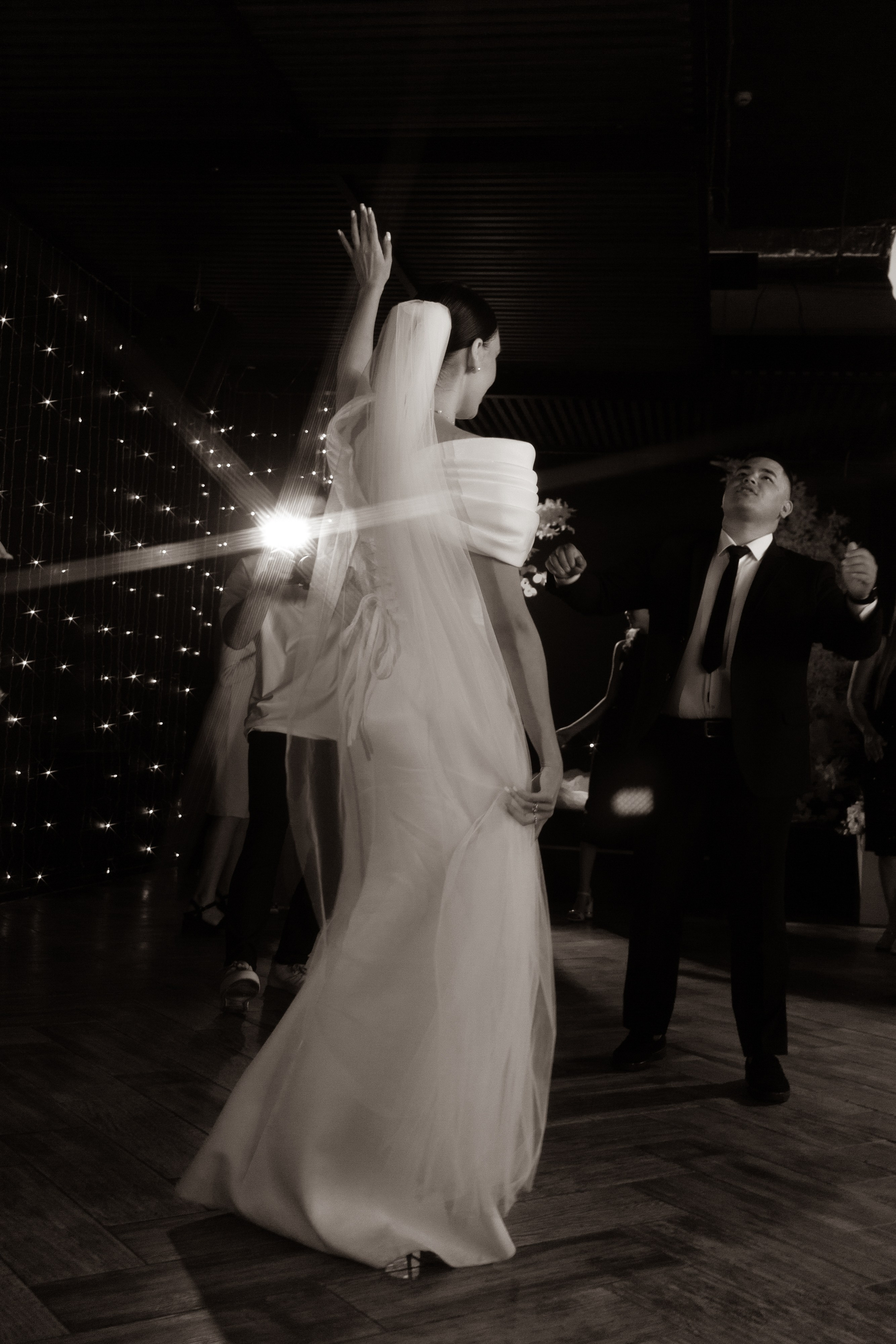 Свадьба Яны и Максима (банкет). Фотограф Чебоксары