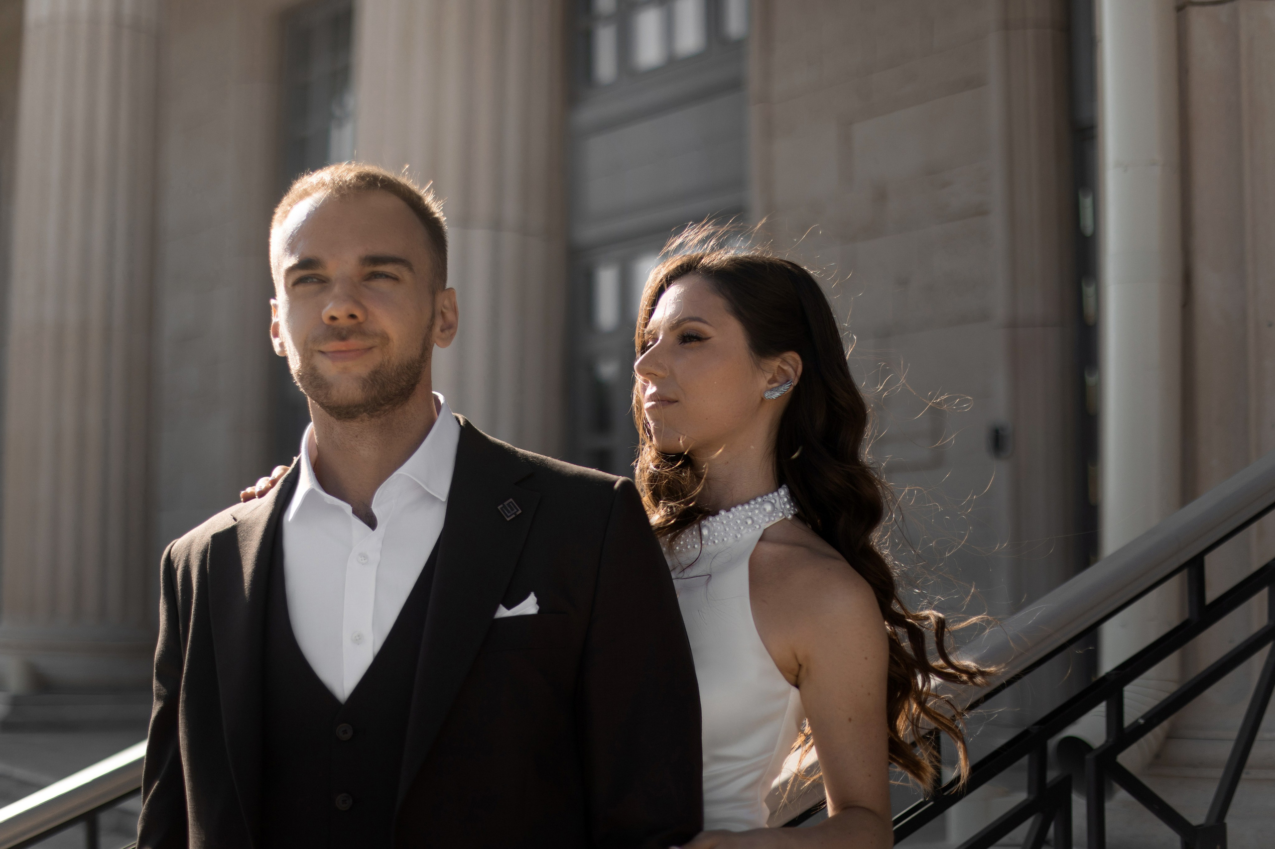 Евгений и Алина