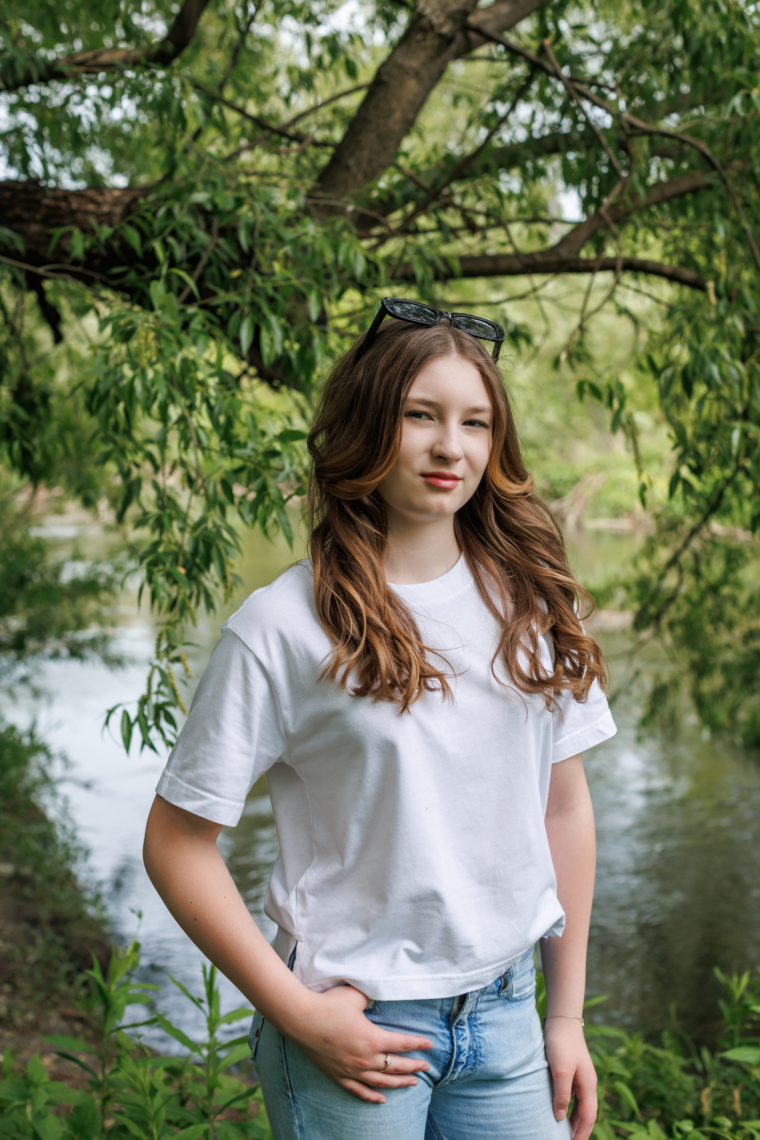 6 класс / Гимназия № 1558 / г. Москва. Детский и семейный фотограф Мария Киселёва. Москва